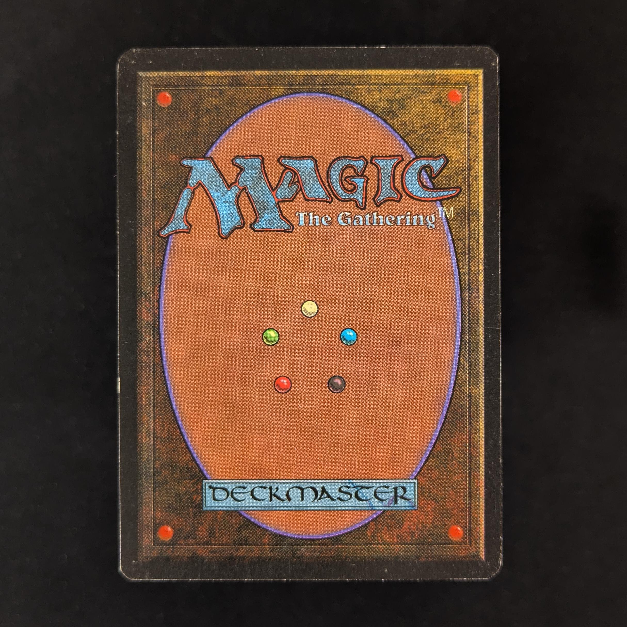 MTG Singles - Mind Twist - Beta -