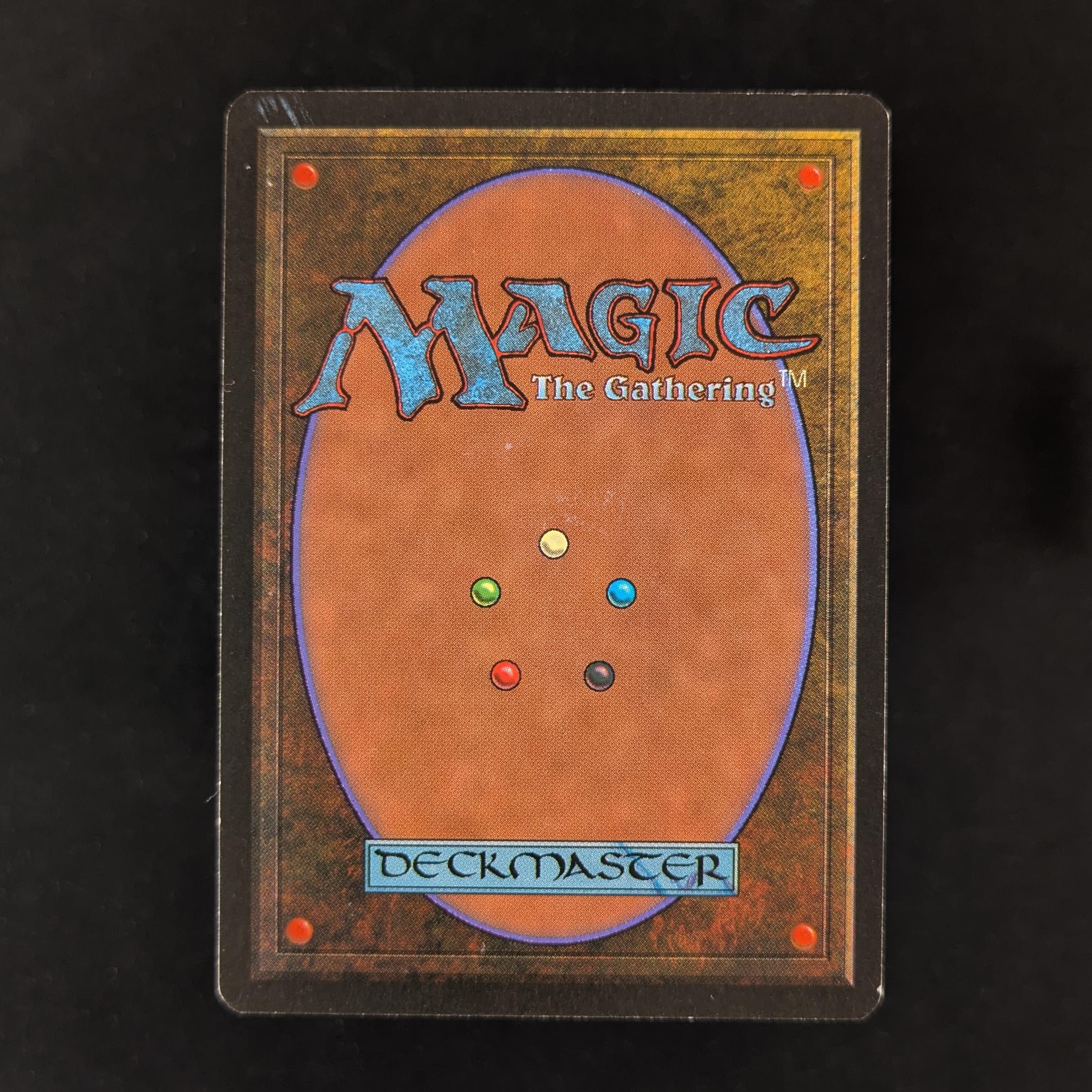 MTG Singles - Zombie Master - Beta -