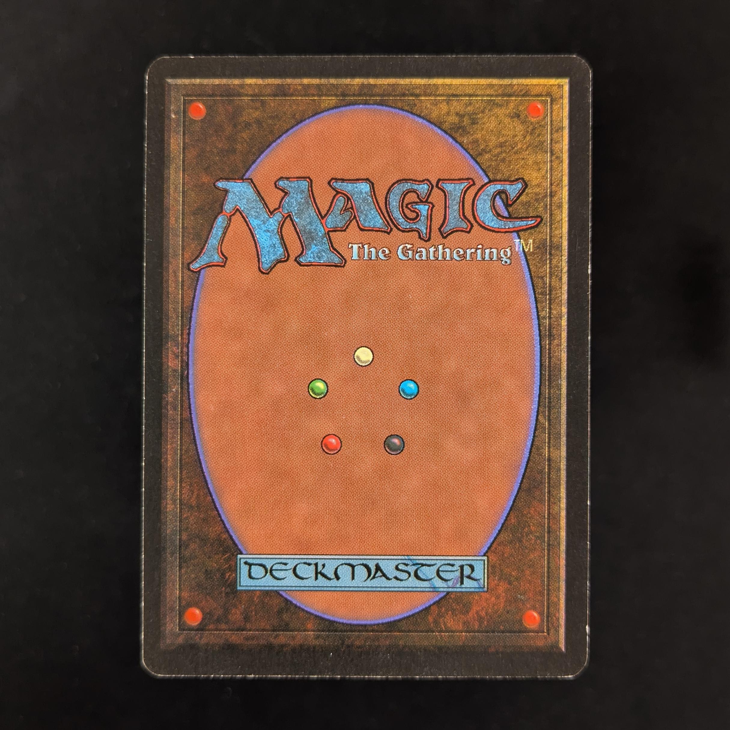 MTG Singles - Sedge Troll - Beta -