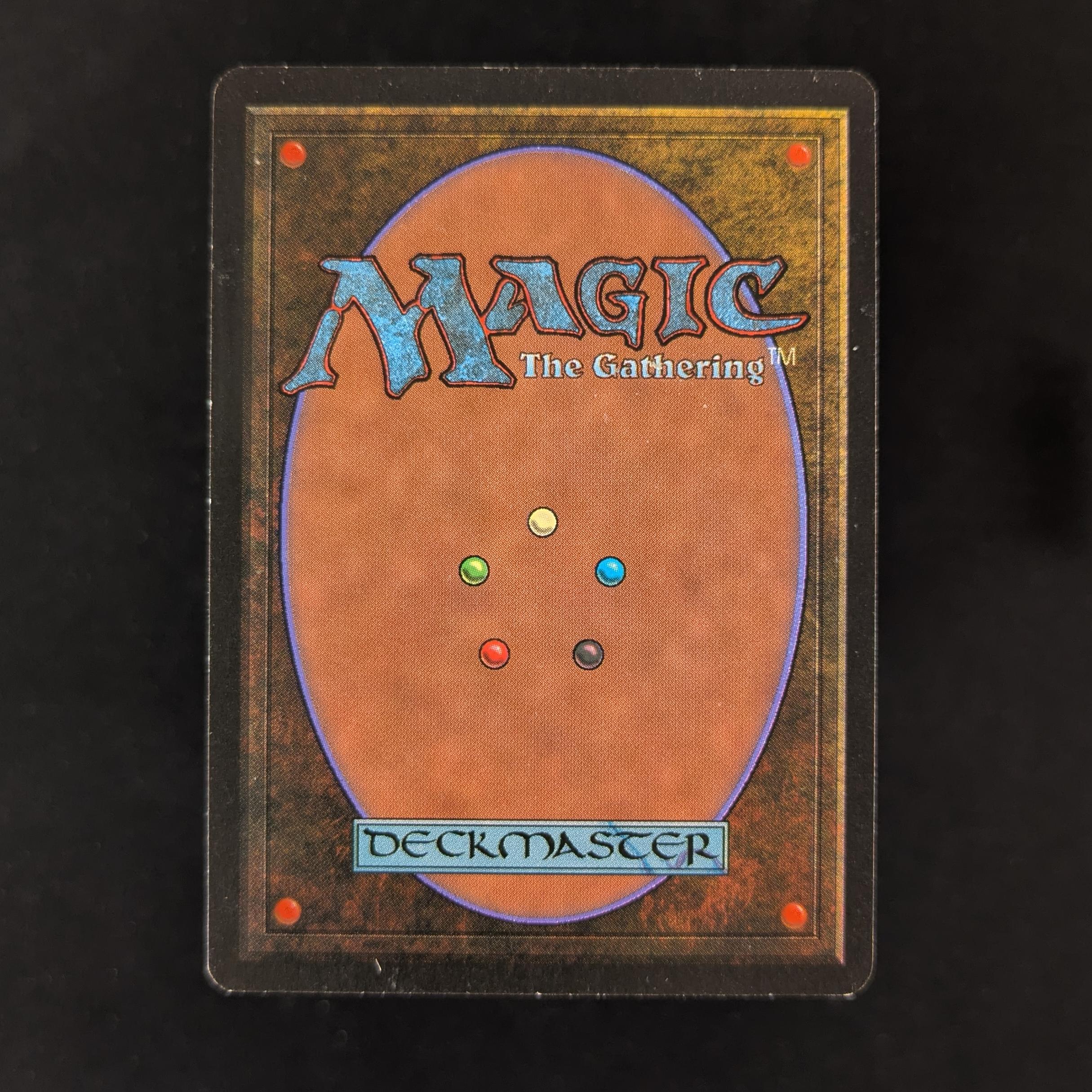 MTG Singles - Shivan Dragon - Beta -
