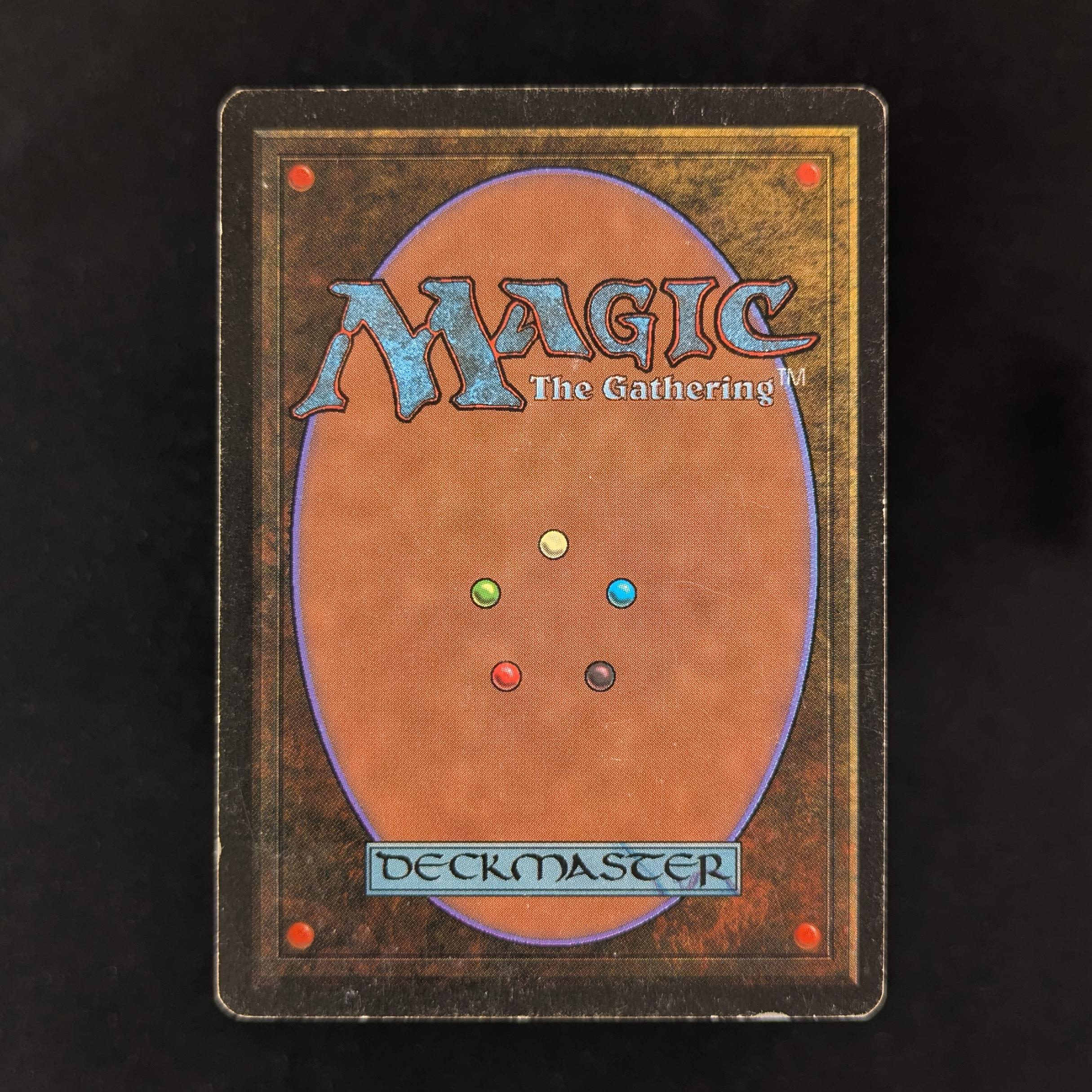 MTG Singles - Wheel of Fortune - Beta -