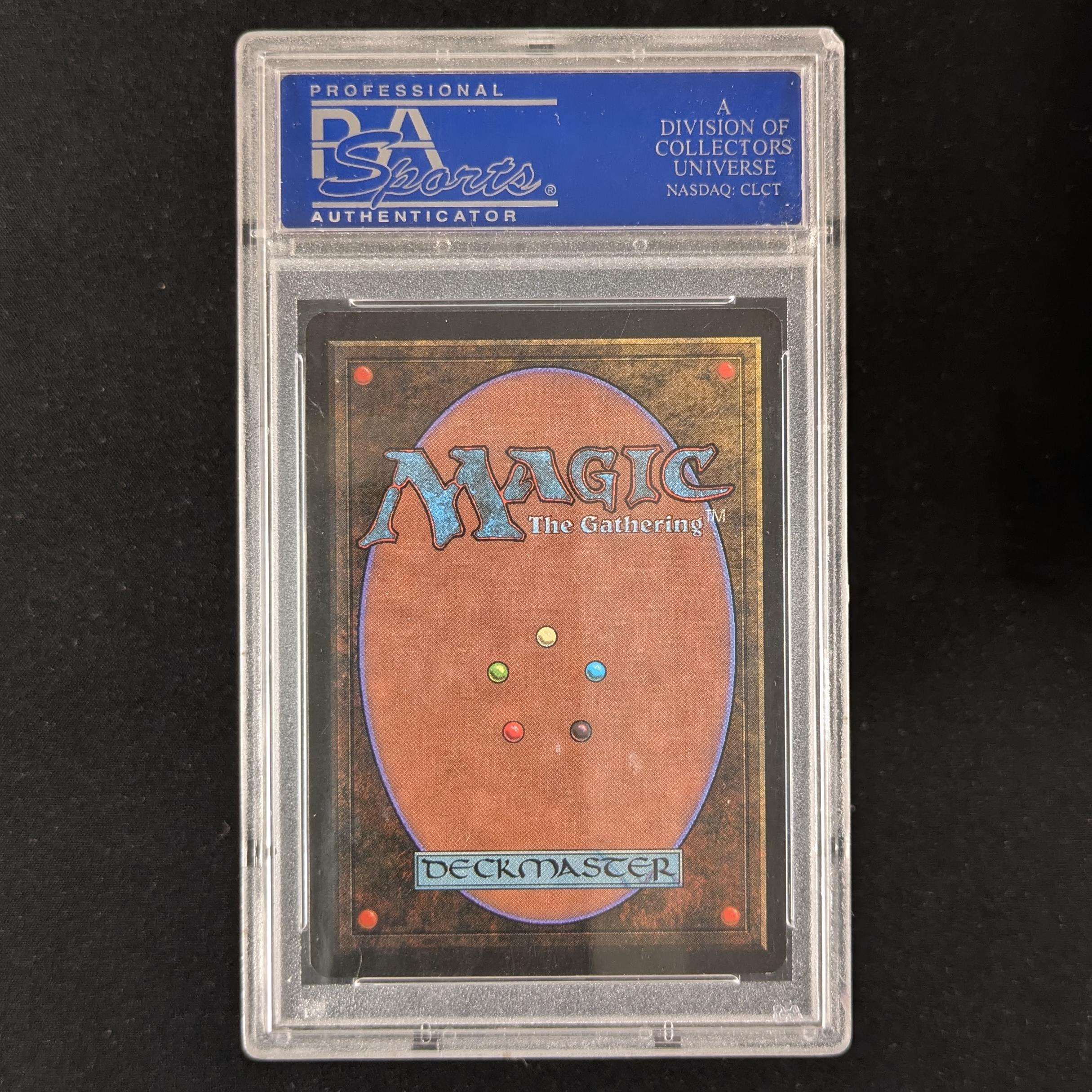 MTG Singles - Black Lotus - Beta -