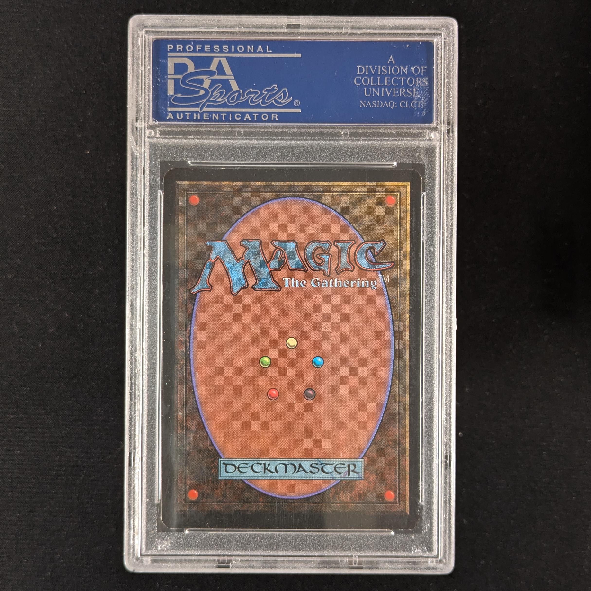 MTG Singles - Mox Emerald - Beta -