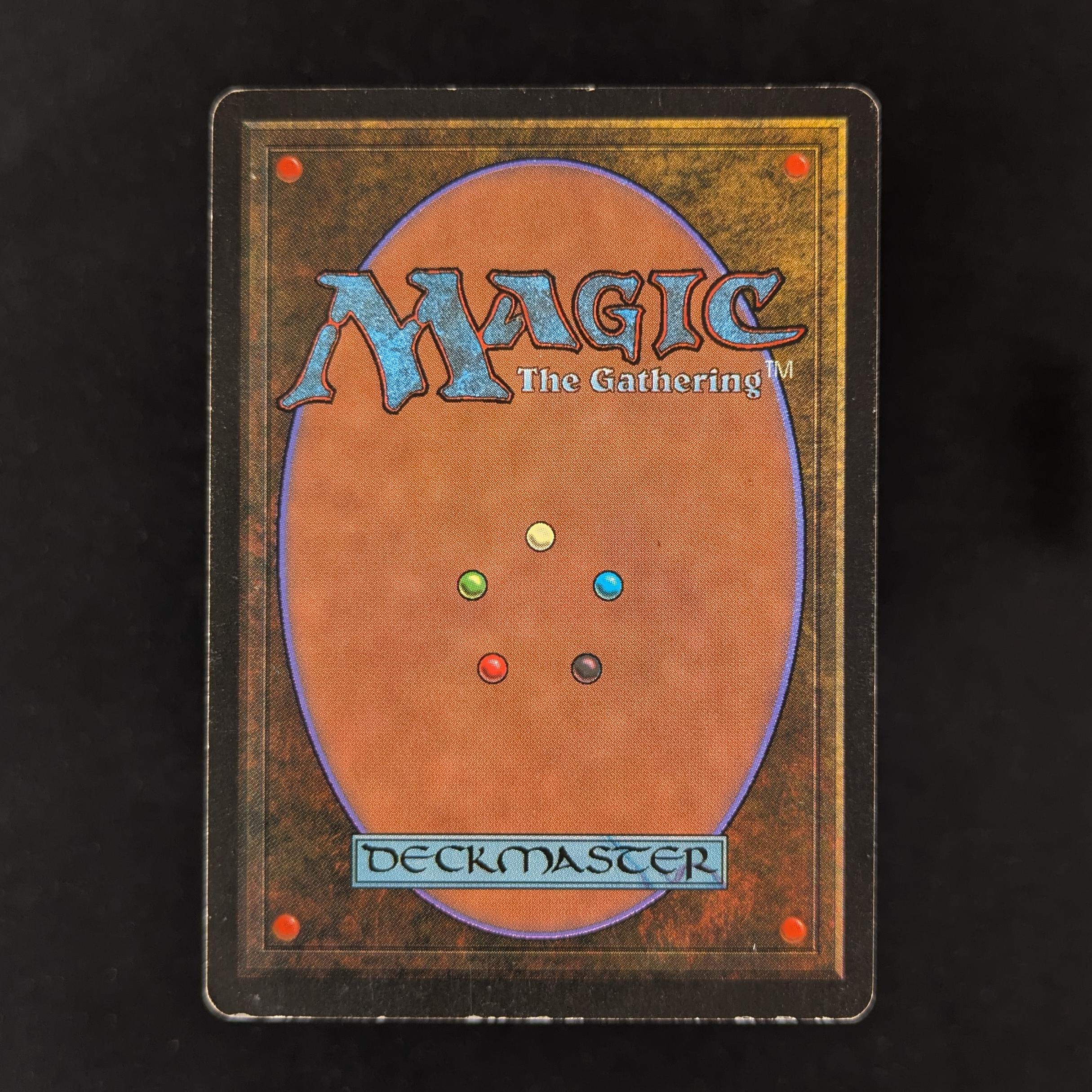 MTG Singles - Winter Orb - Beta -