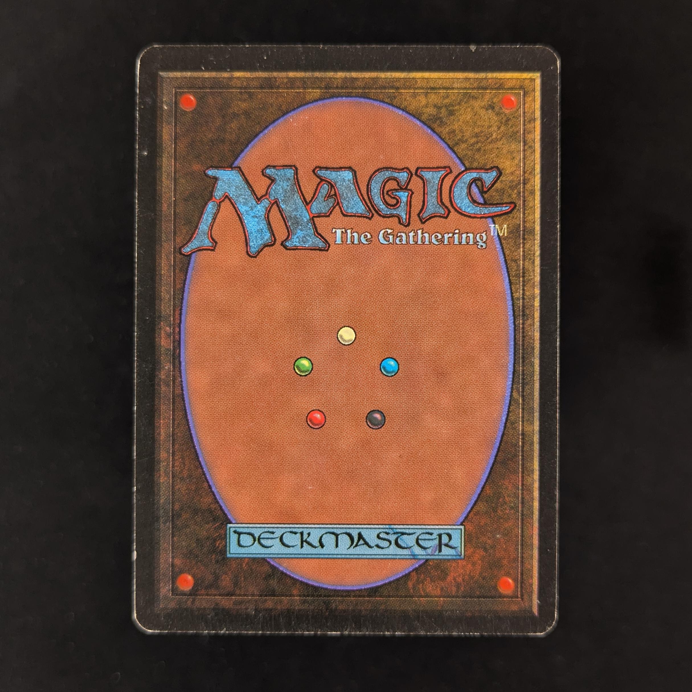 MTG Singles - Scrubland - Beta -