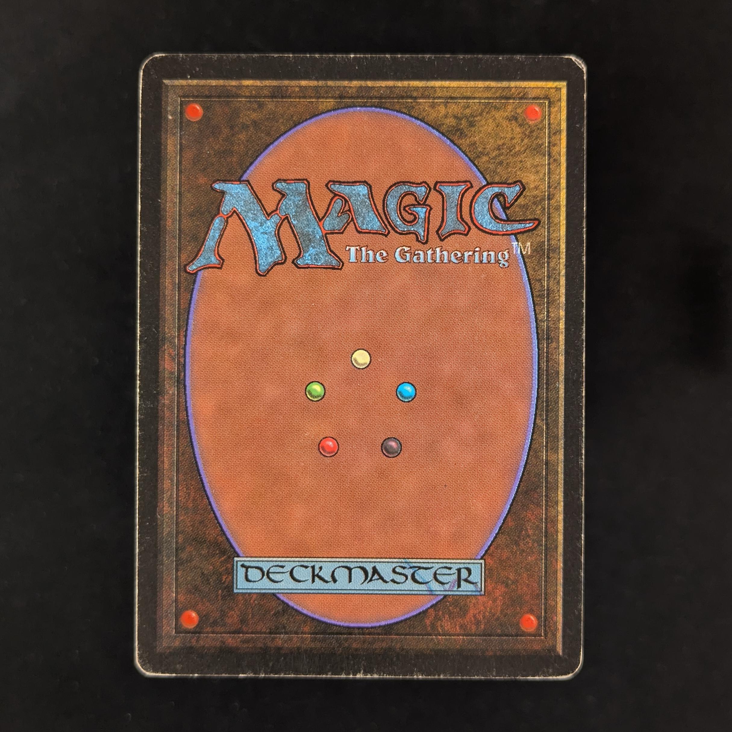 MTG Singles - Tundra - Beta -