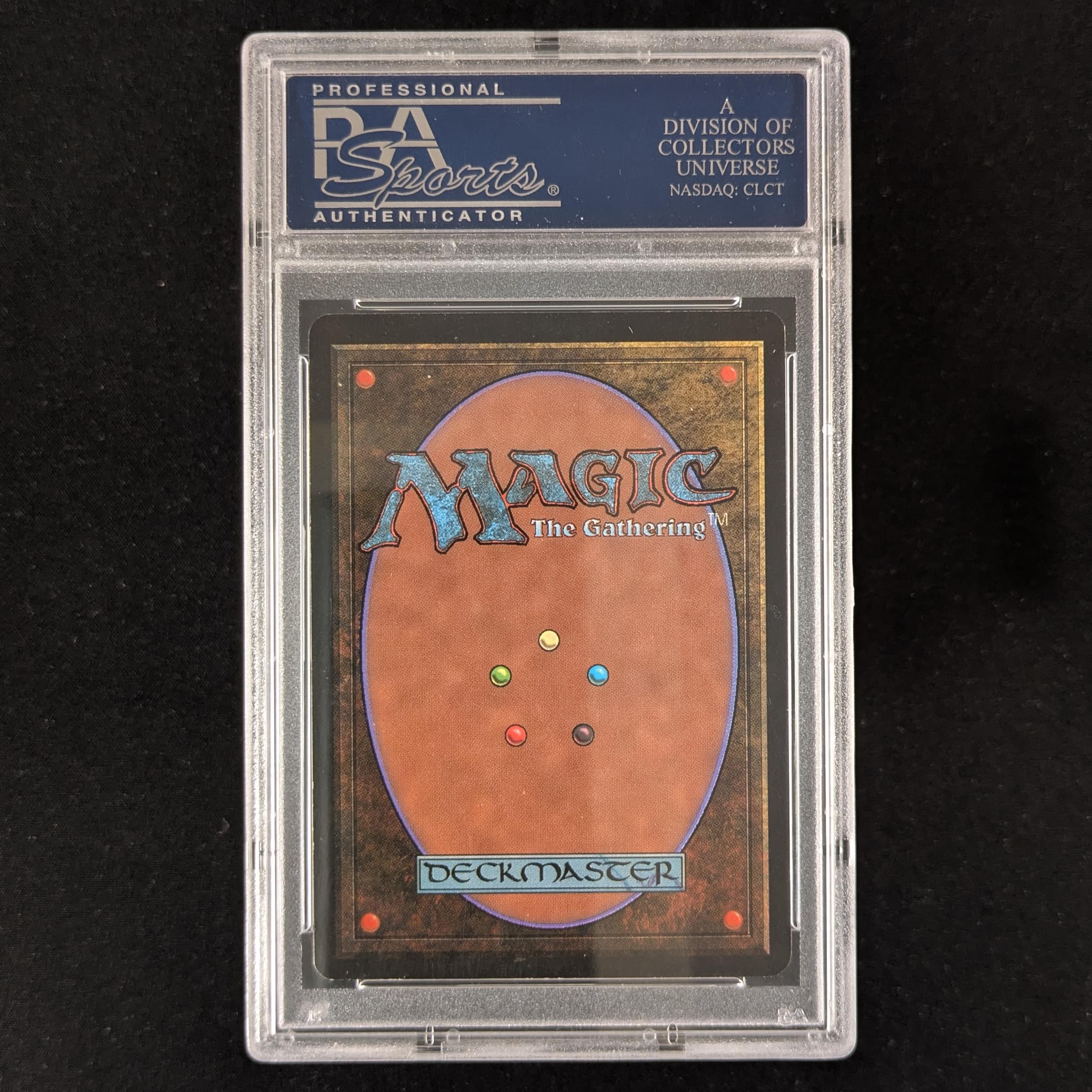 MTG Singles - Underground Sea - Beta -