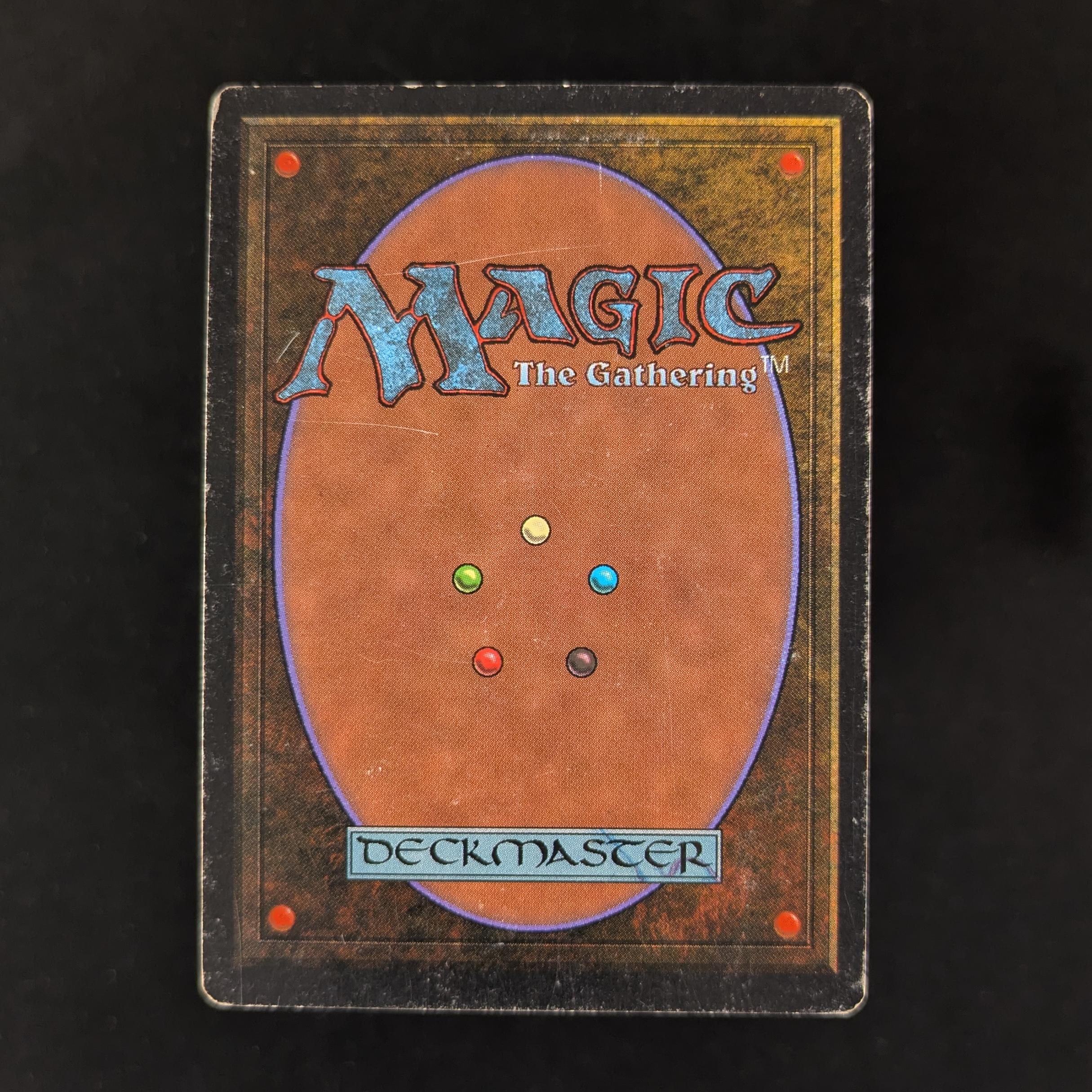 MTG Singles - Badlands - Unlimited -