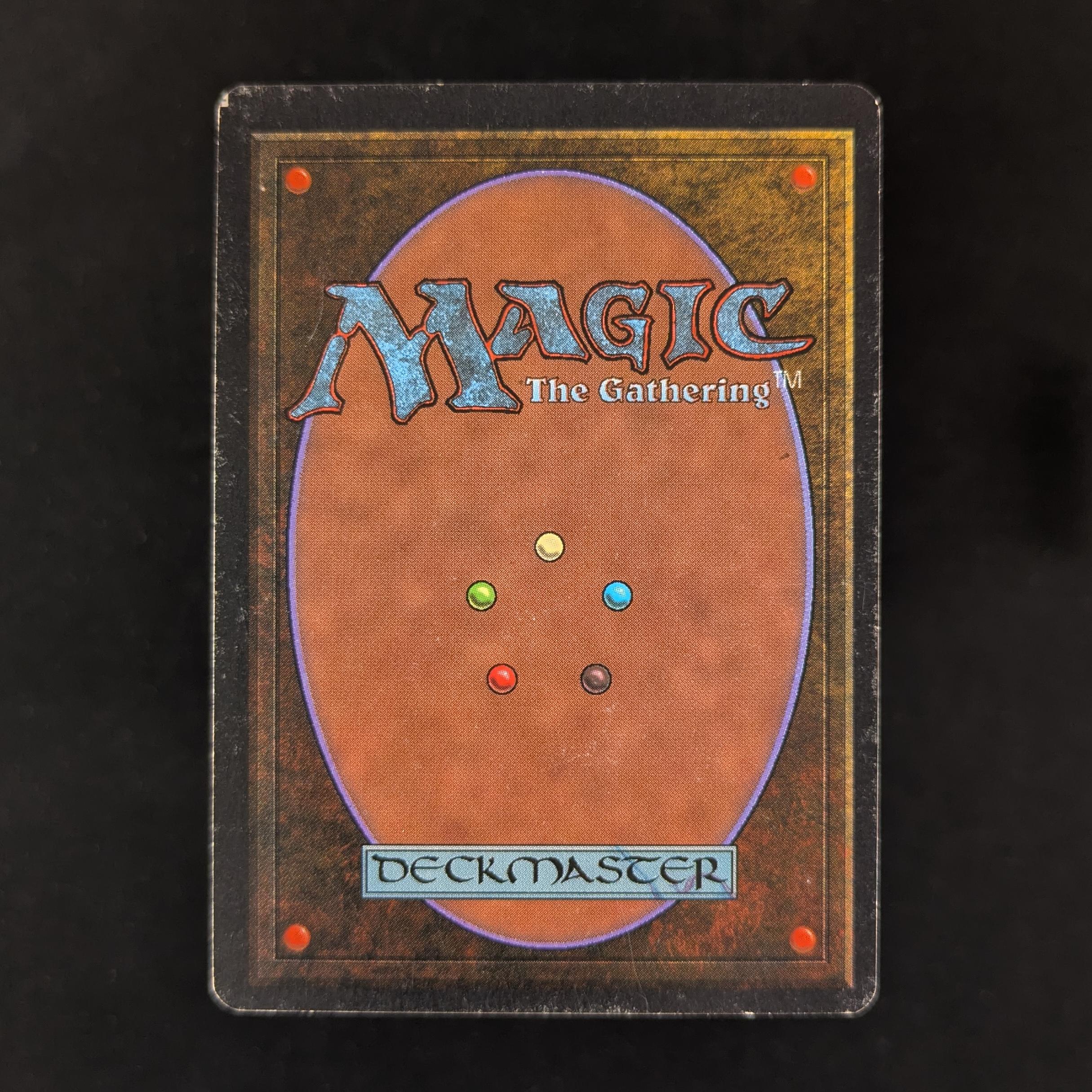 MTG Singles - Savannah - Unlimited -