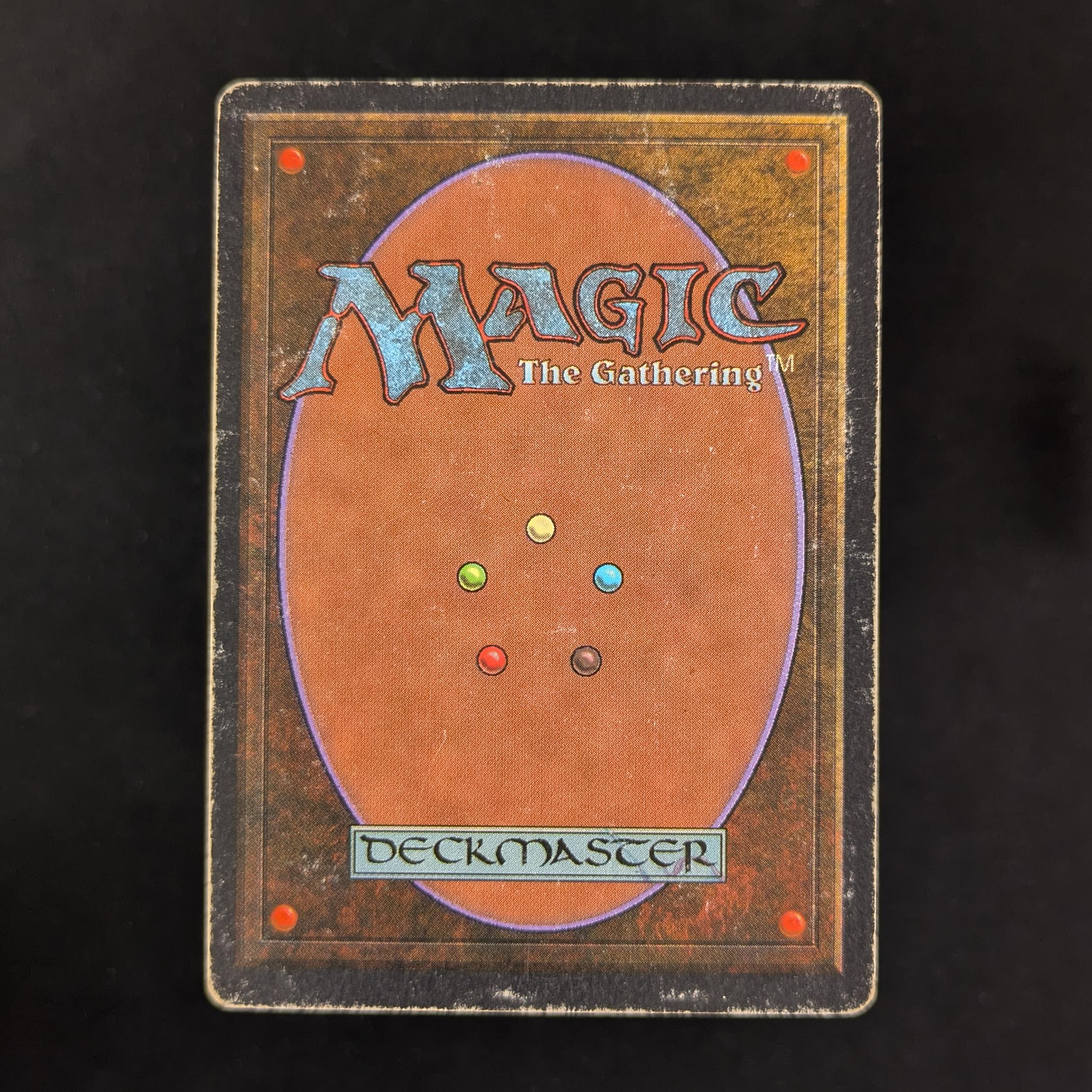 MTG Singles - Volcanic Island - Unlimited -