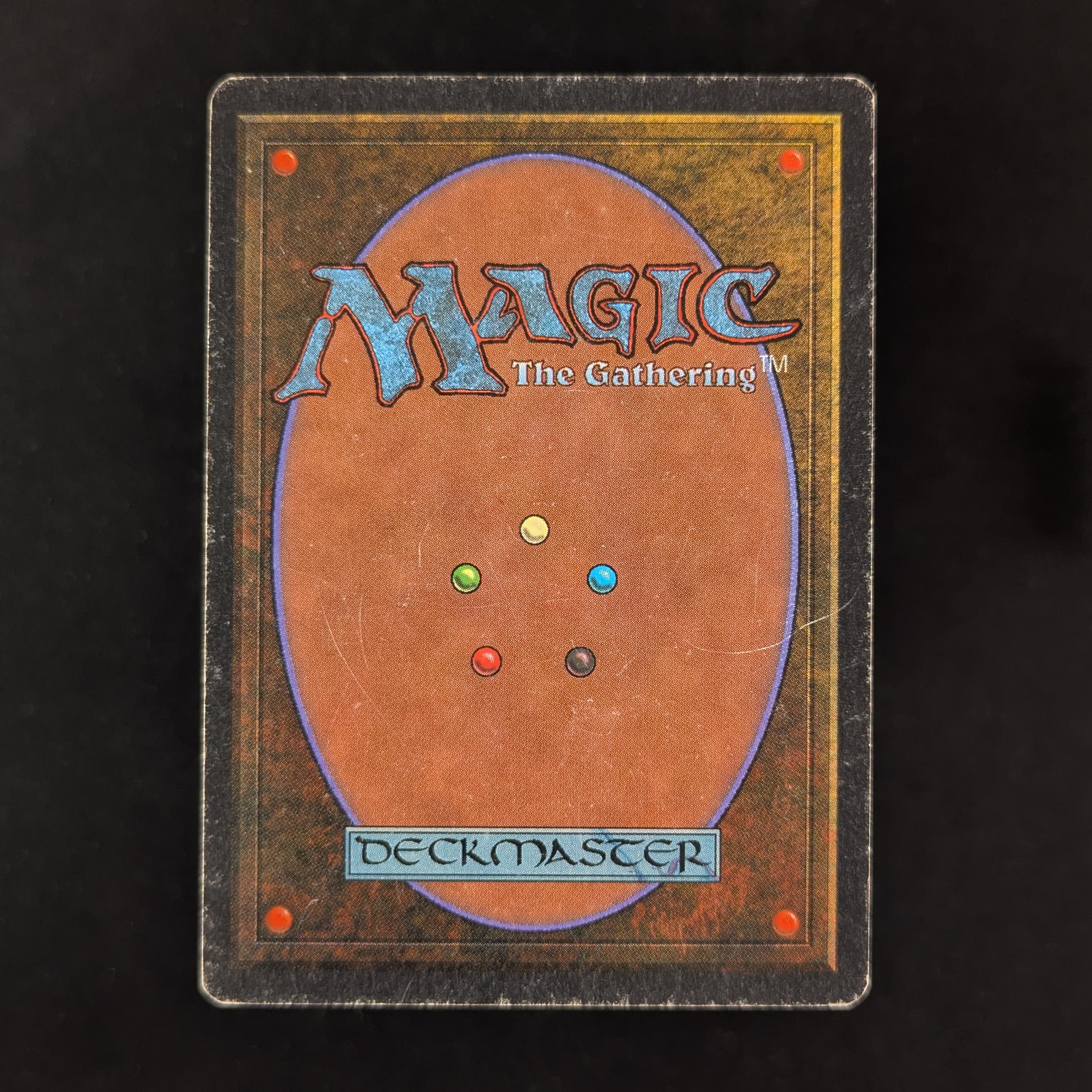 MTG Singles - Volcanic Island - Unlimited -