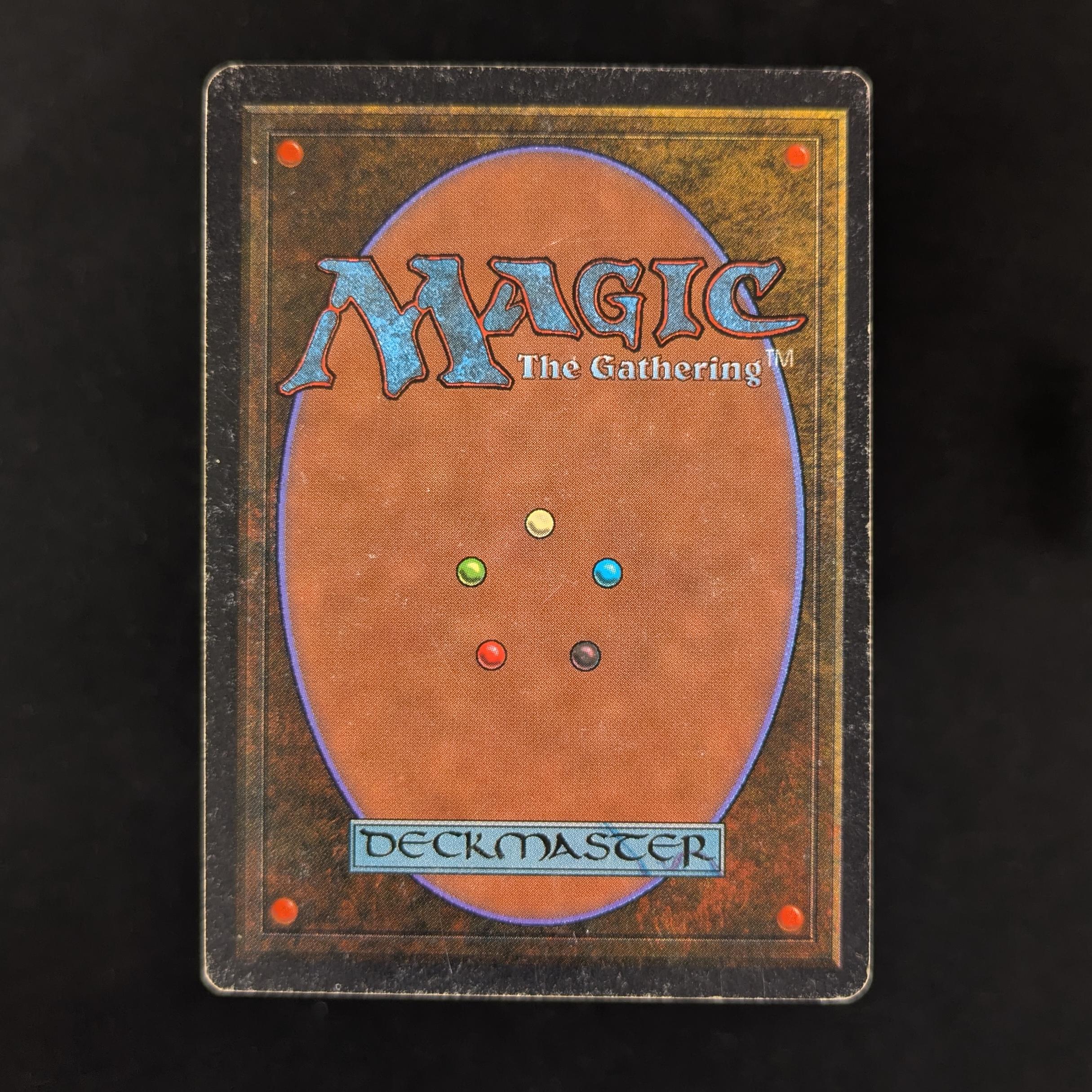 MTG Singles - Serendib Djinn - Arabian Nights -