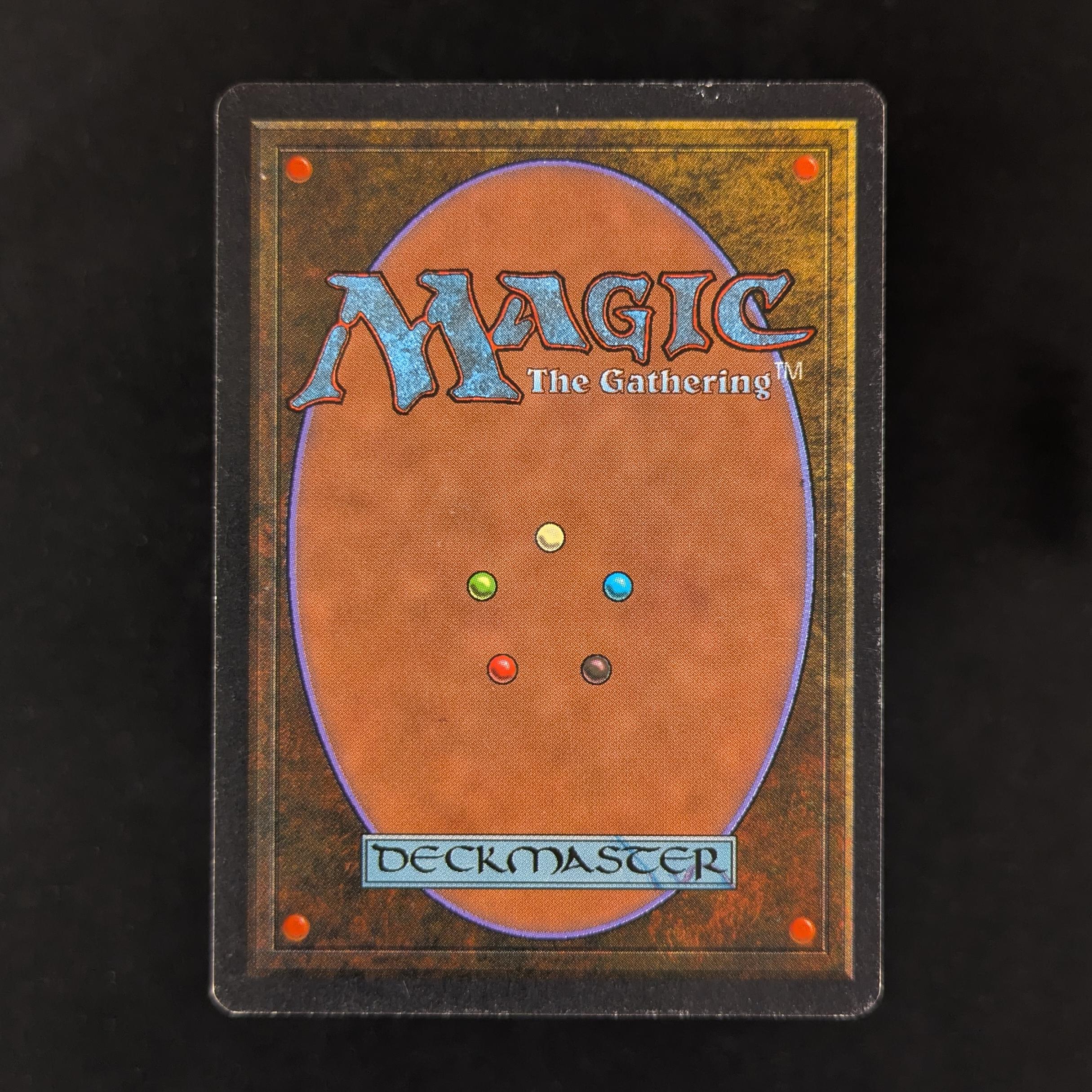 MTG Singles - Bazaar of Baghdad - Arabian Nights -