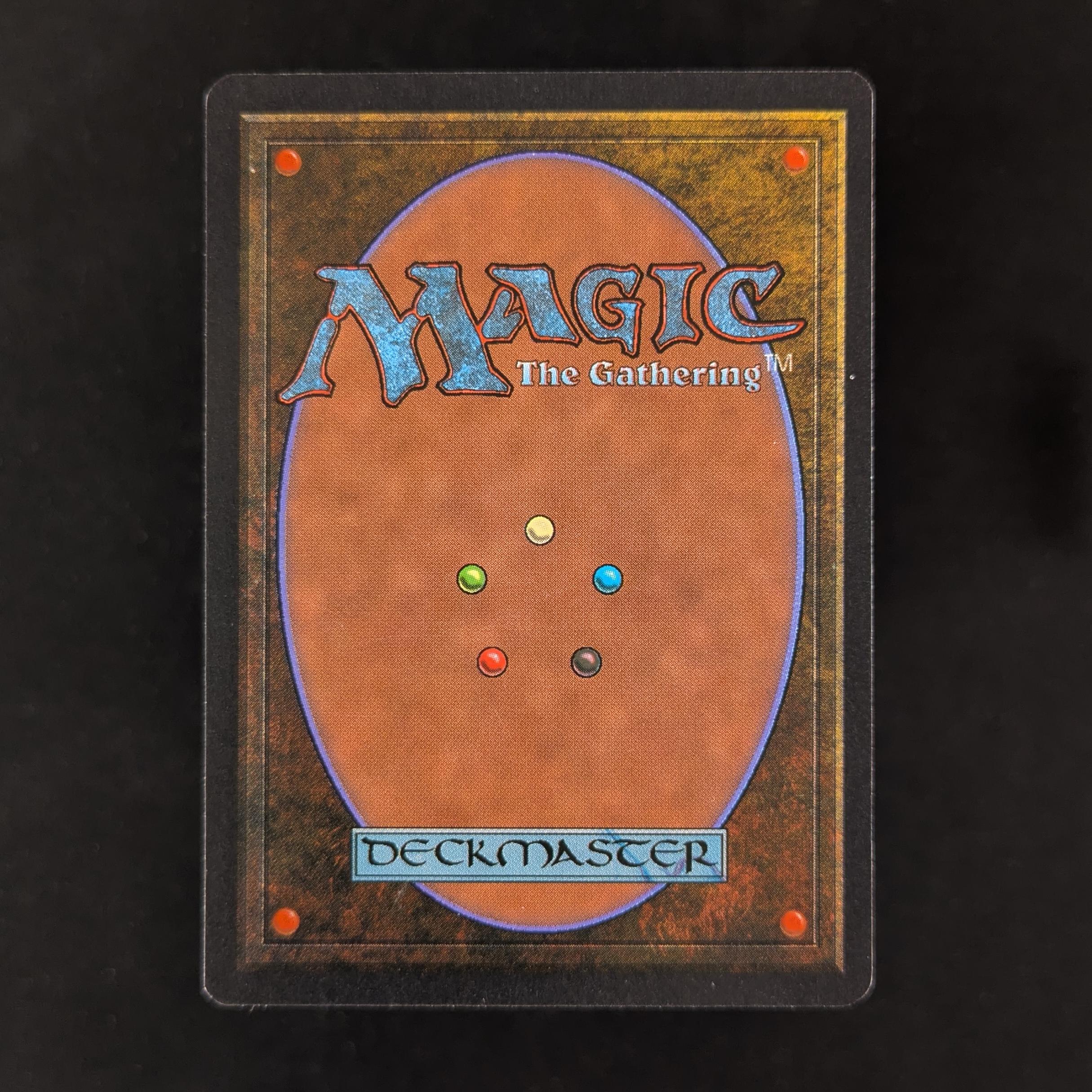 MTG Singles - City of Brass - Arabian Nights -