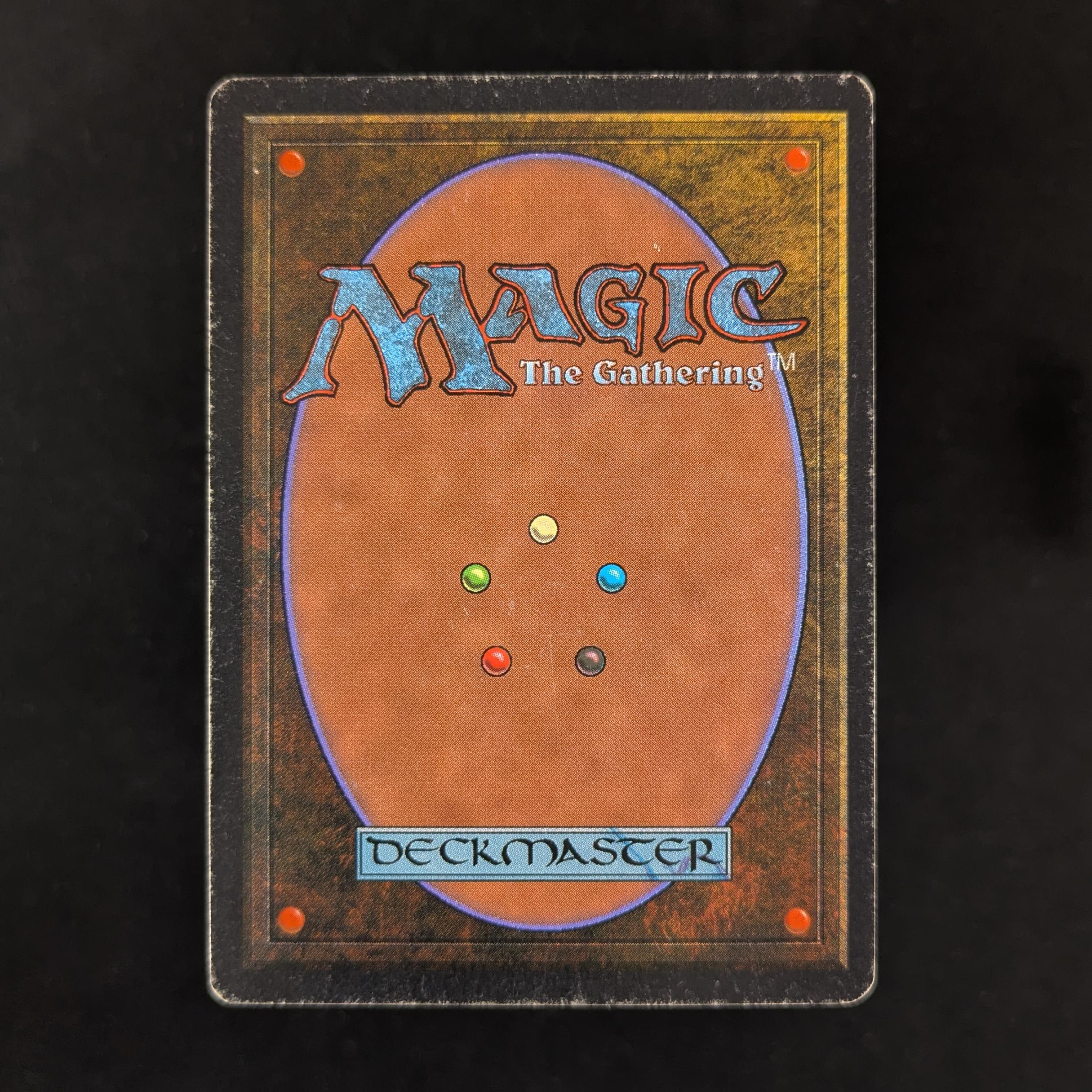 MTG Singles - City of Brass - Arabian Nights -