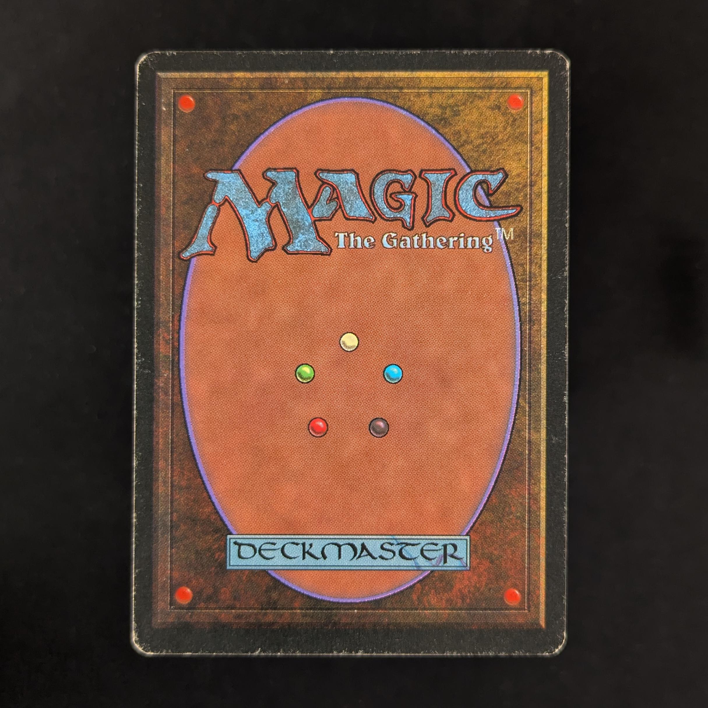 MTG Singles - The Abyss - Legends -