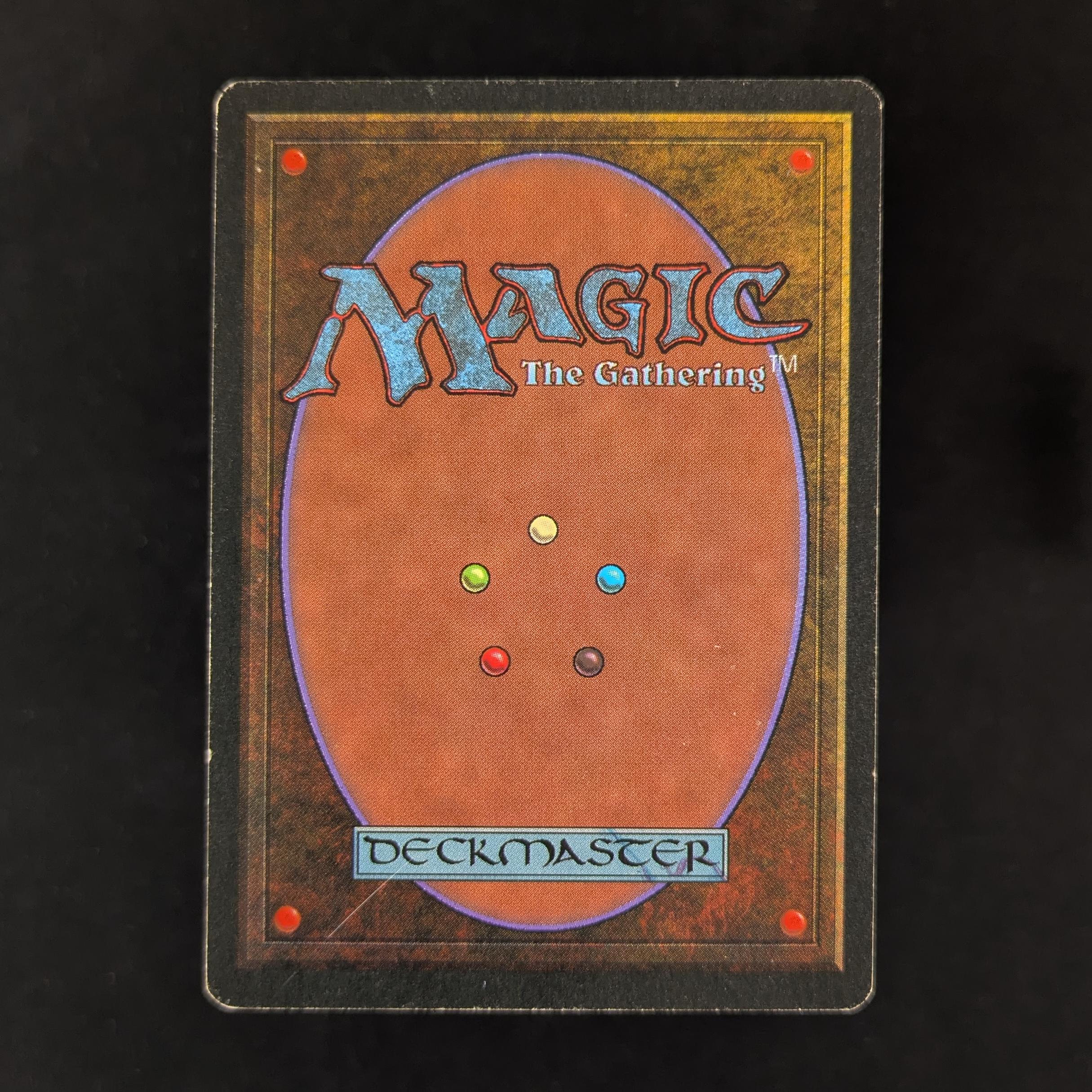 MTG Singles - Angus Mackenzie - Legends -