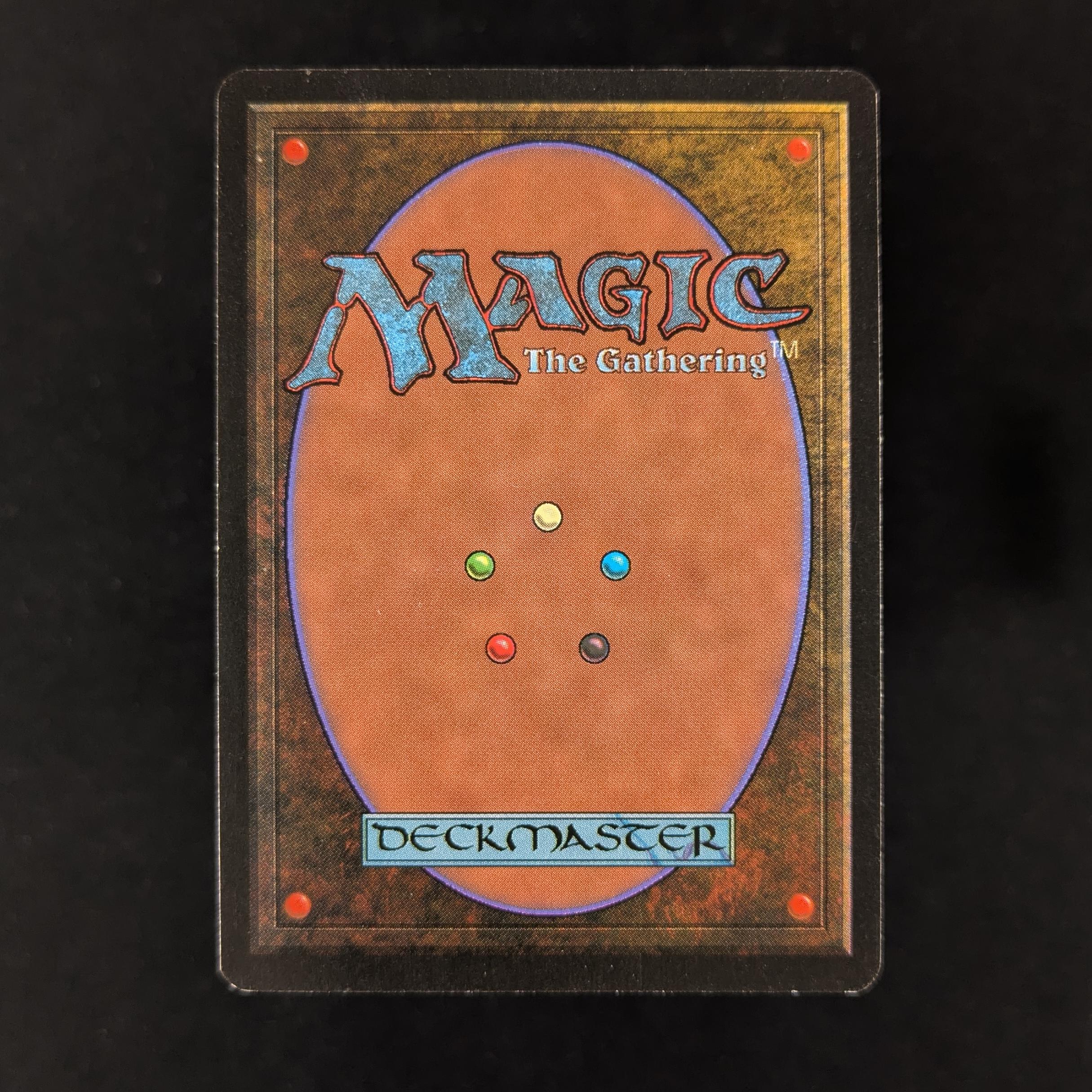 MTG Singles - Badlands - Beta -