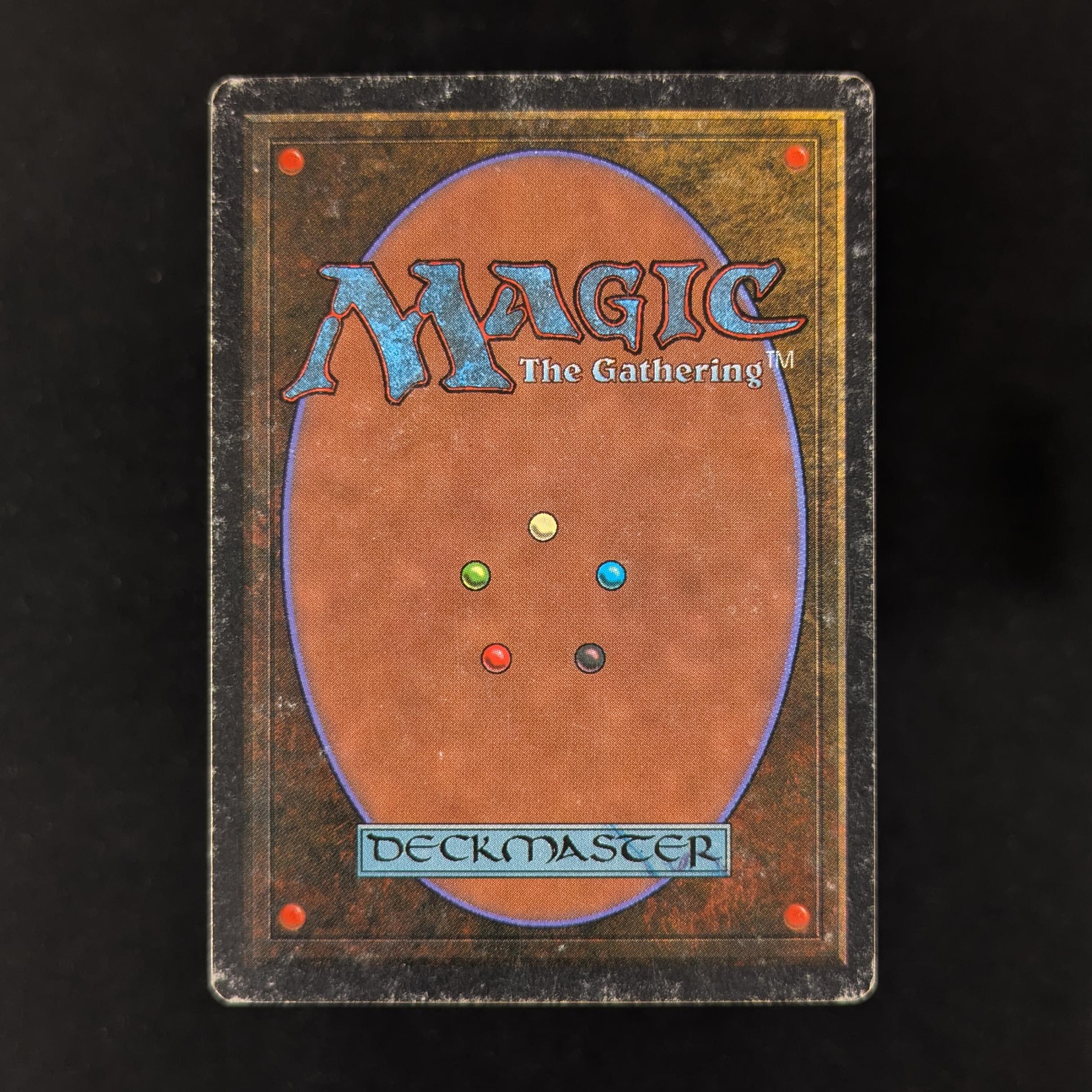 MTG Singles - Juzam Djinn - Arabian Nights -