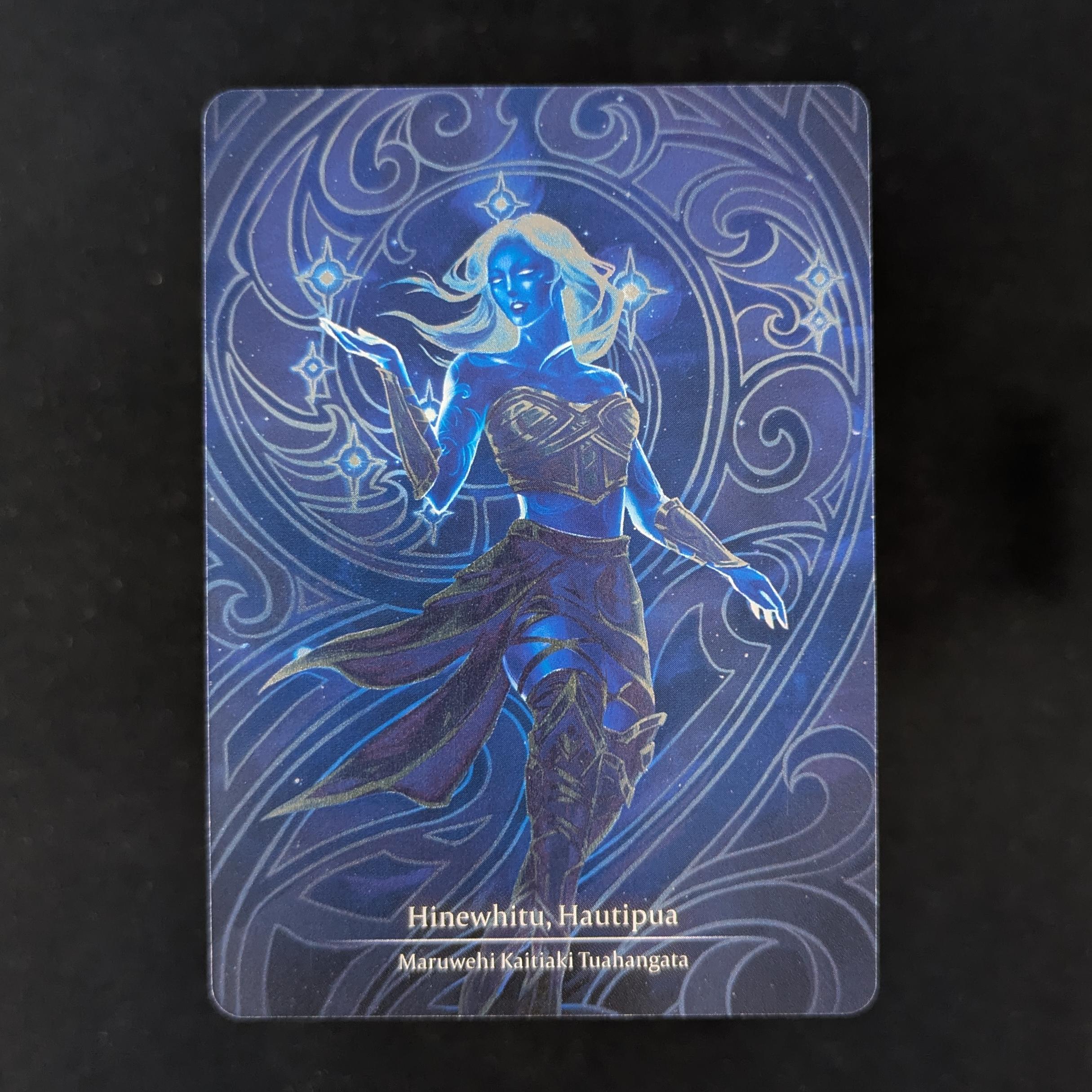 FAB Singles - Pleiades, Superstar (Maori Marvel) - Super Slam - NM -