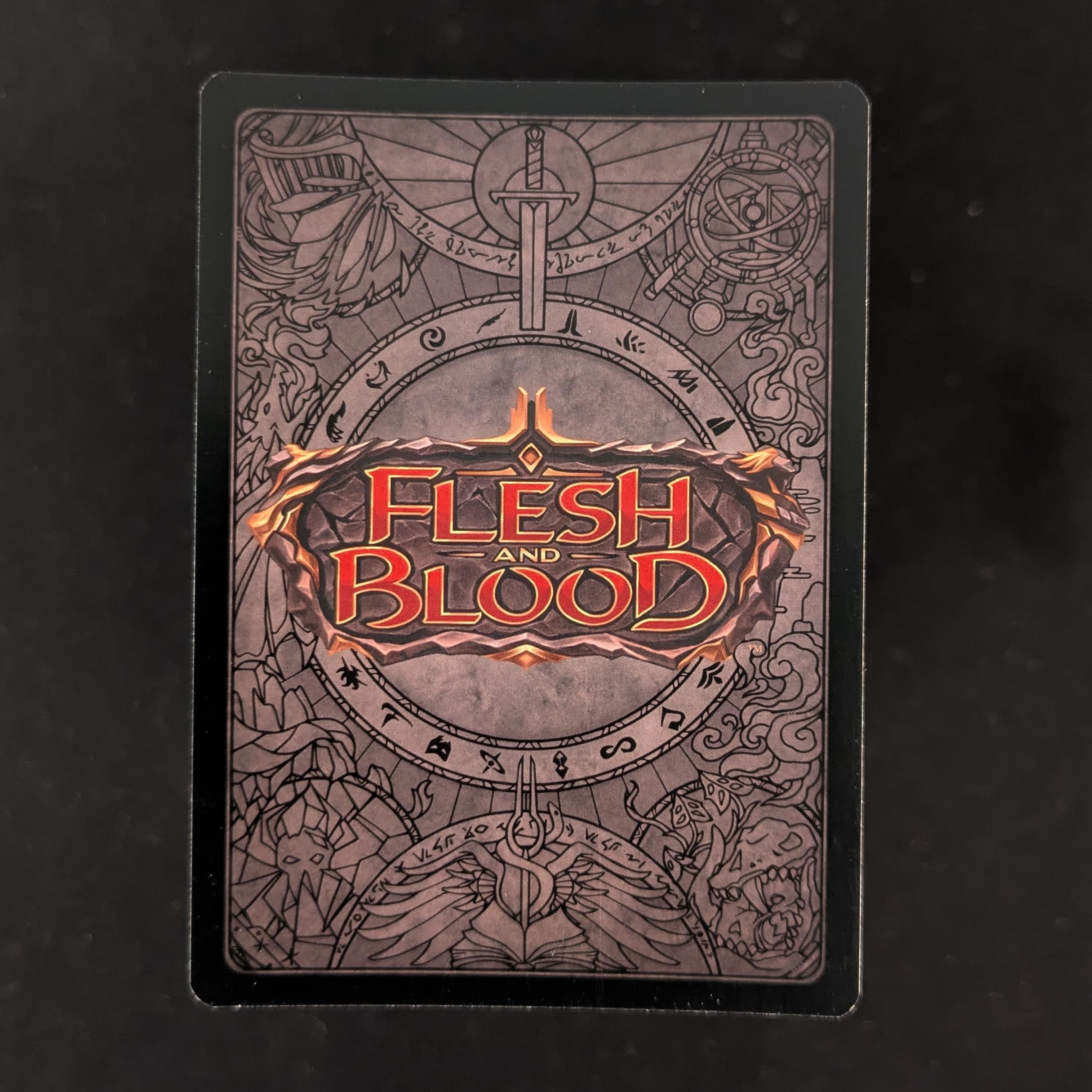 FAB Singles - Energy Potion (Rainbow Foil) - - Arcane Rising First - NM -