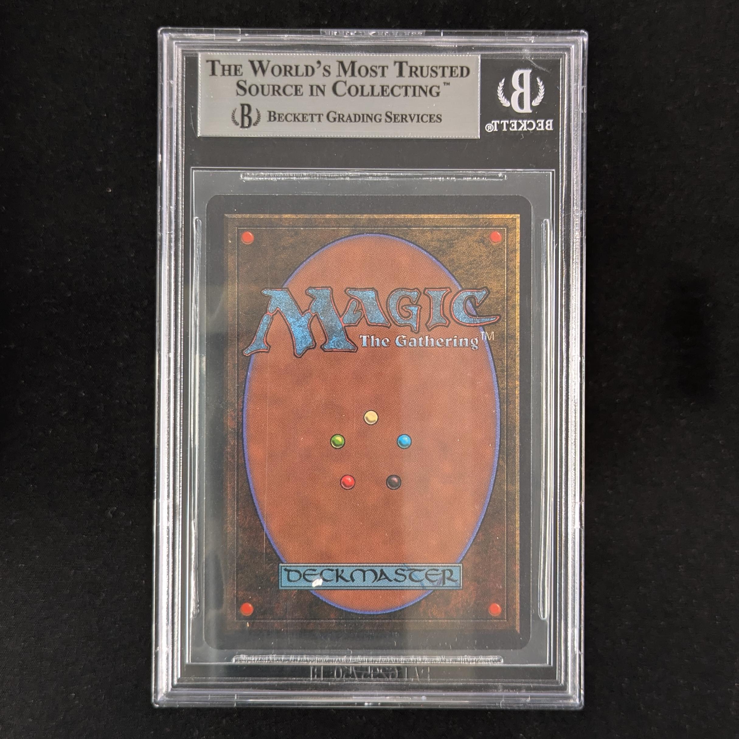 MTG Singles - Amulet of Kroog - Antiquities - BGS 9 -
