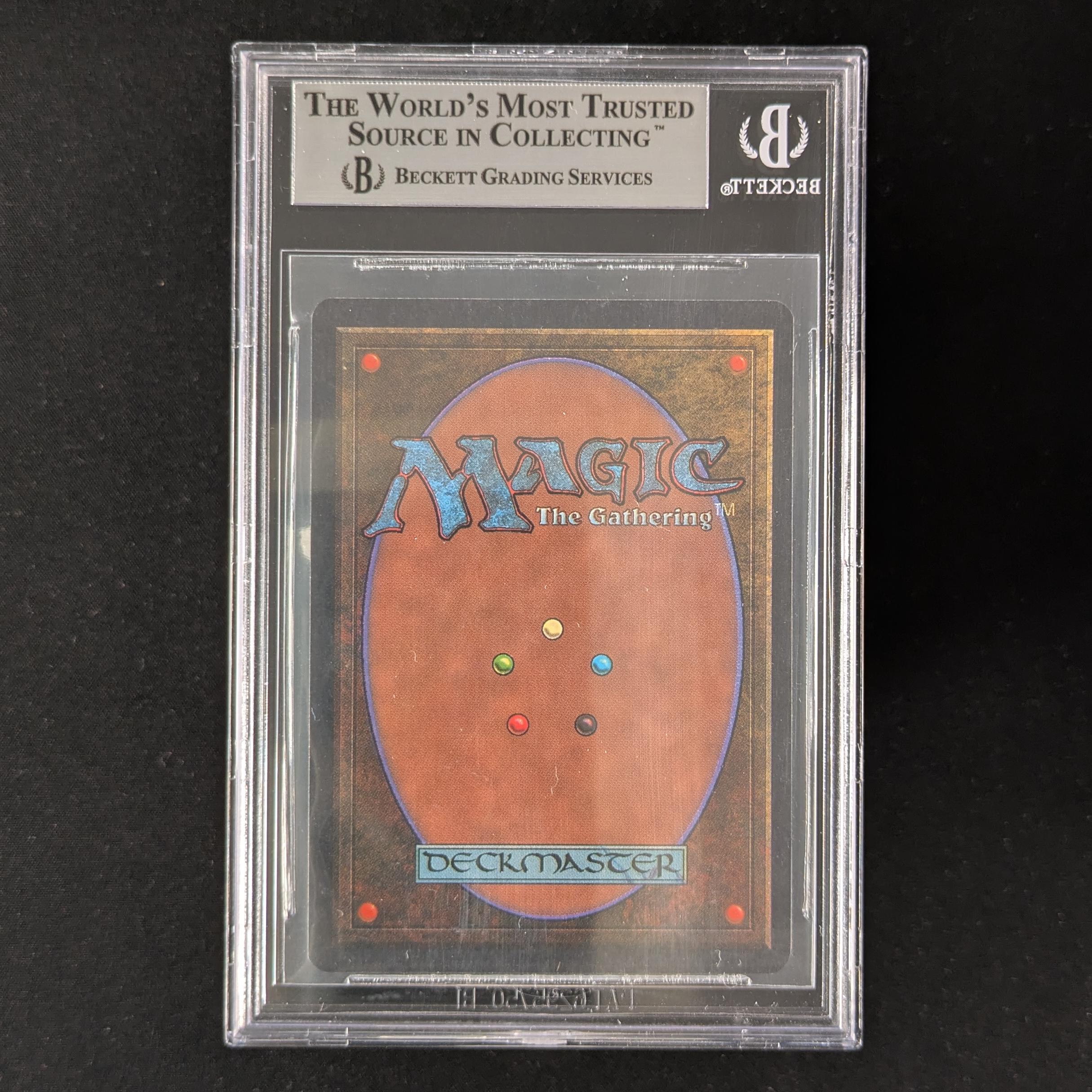 MTG Singles - Clay Statue - Antiquities - BGS 8.5 -