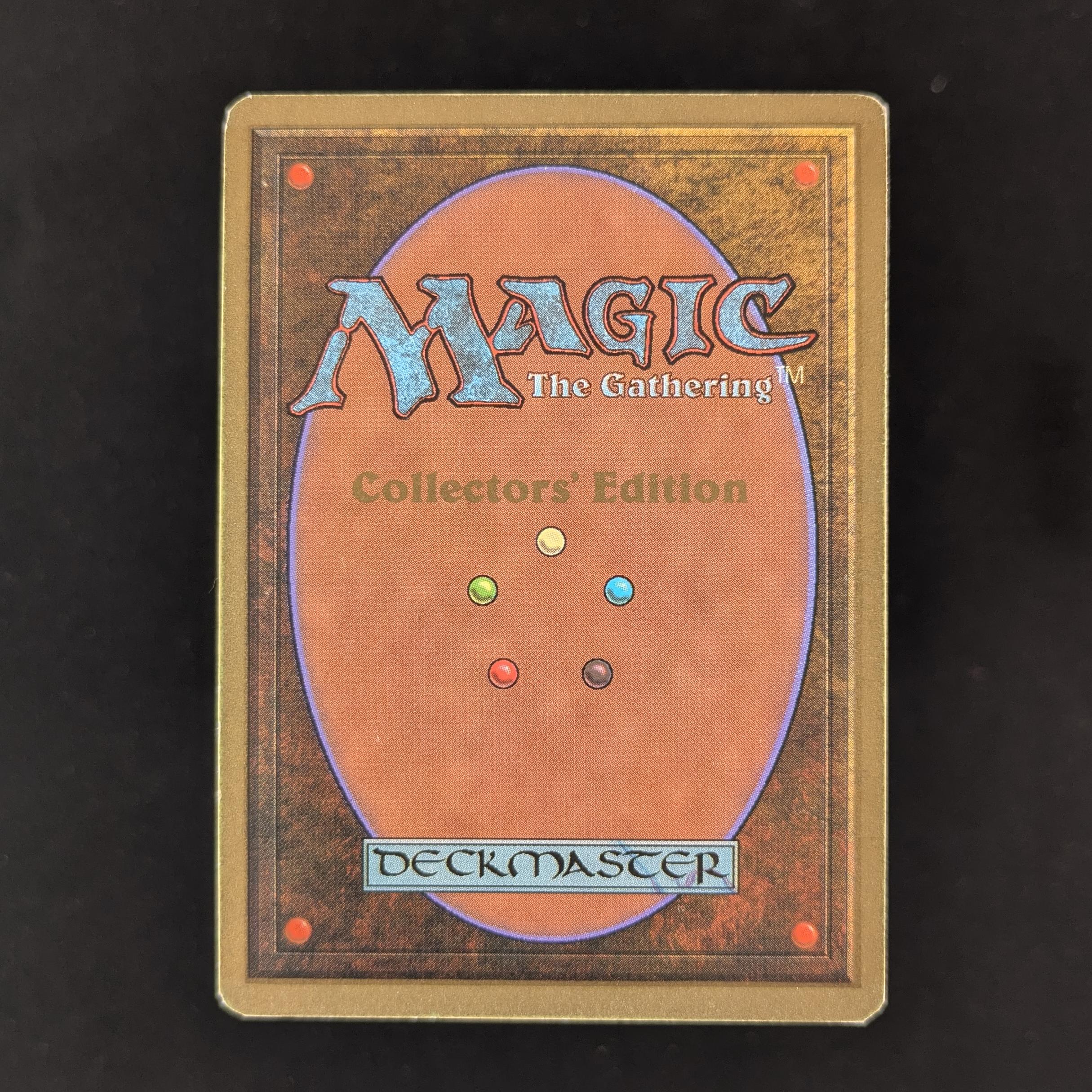 MTG Singles - Mox Sapphire - Collectors' Edition -