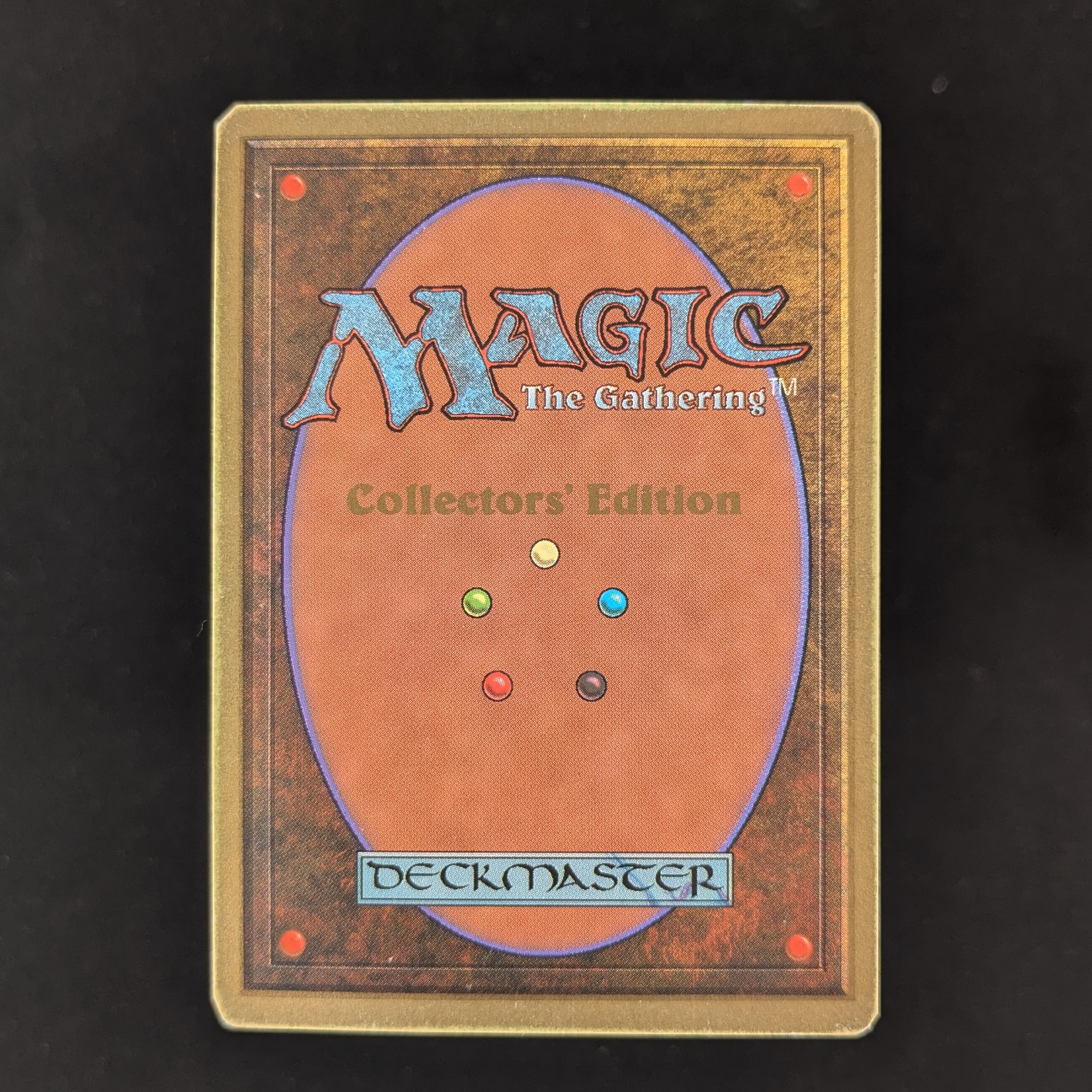 MTG Singles - Volcanic Island - Collectors' Edition -