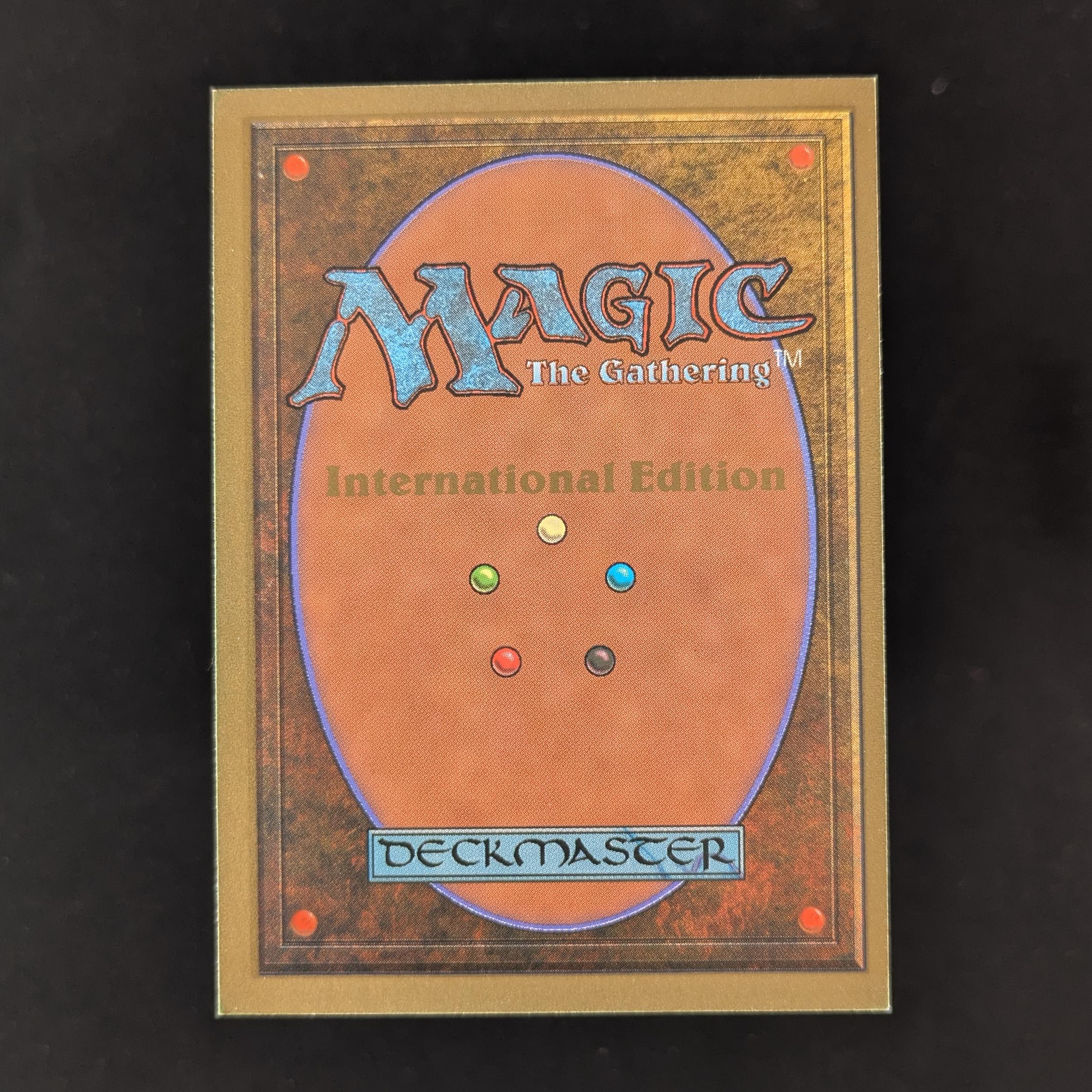 MTG Singles - Timetwister - International Edition -