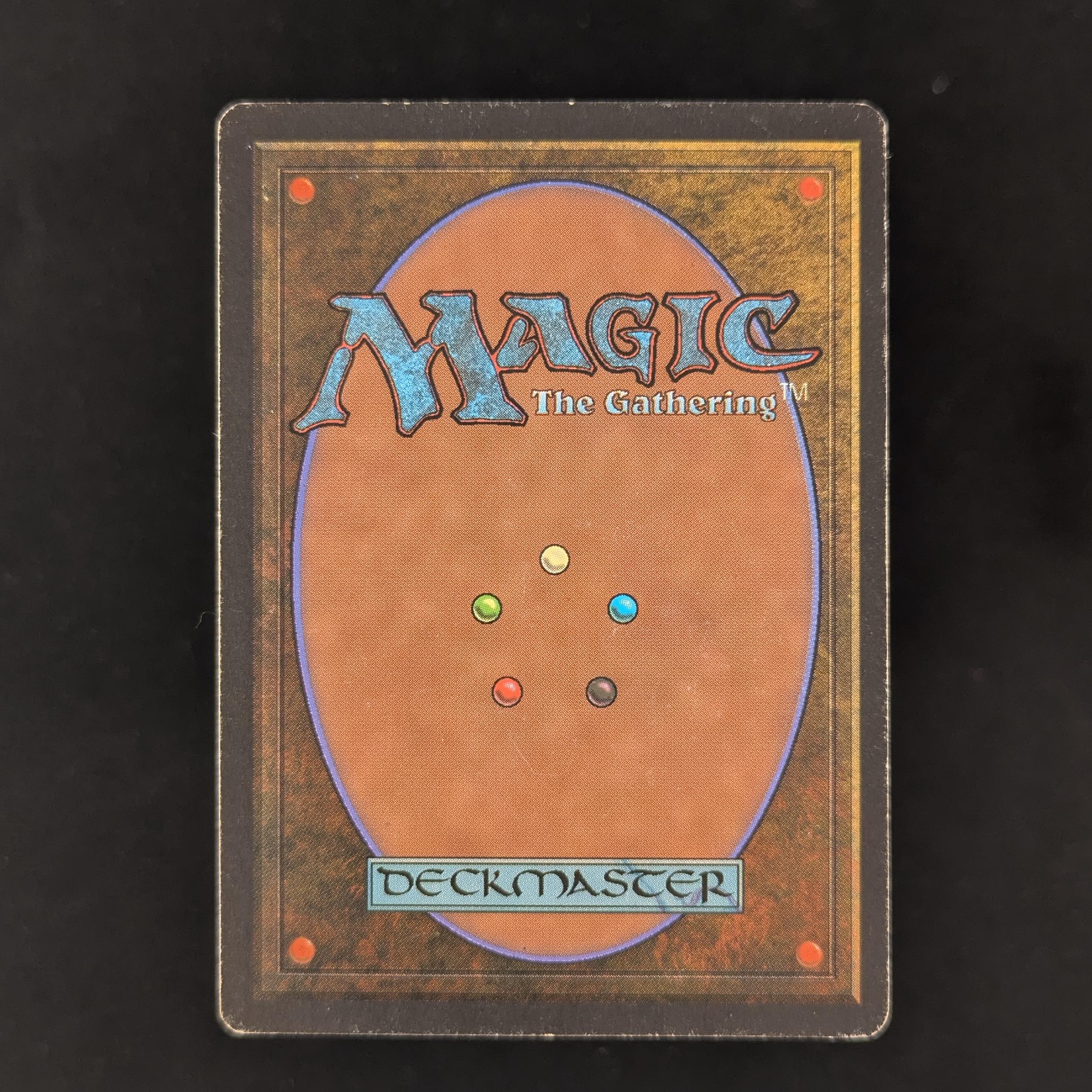 MTG Singles - Wheel of Fortune - Revised -