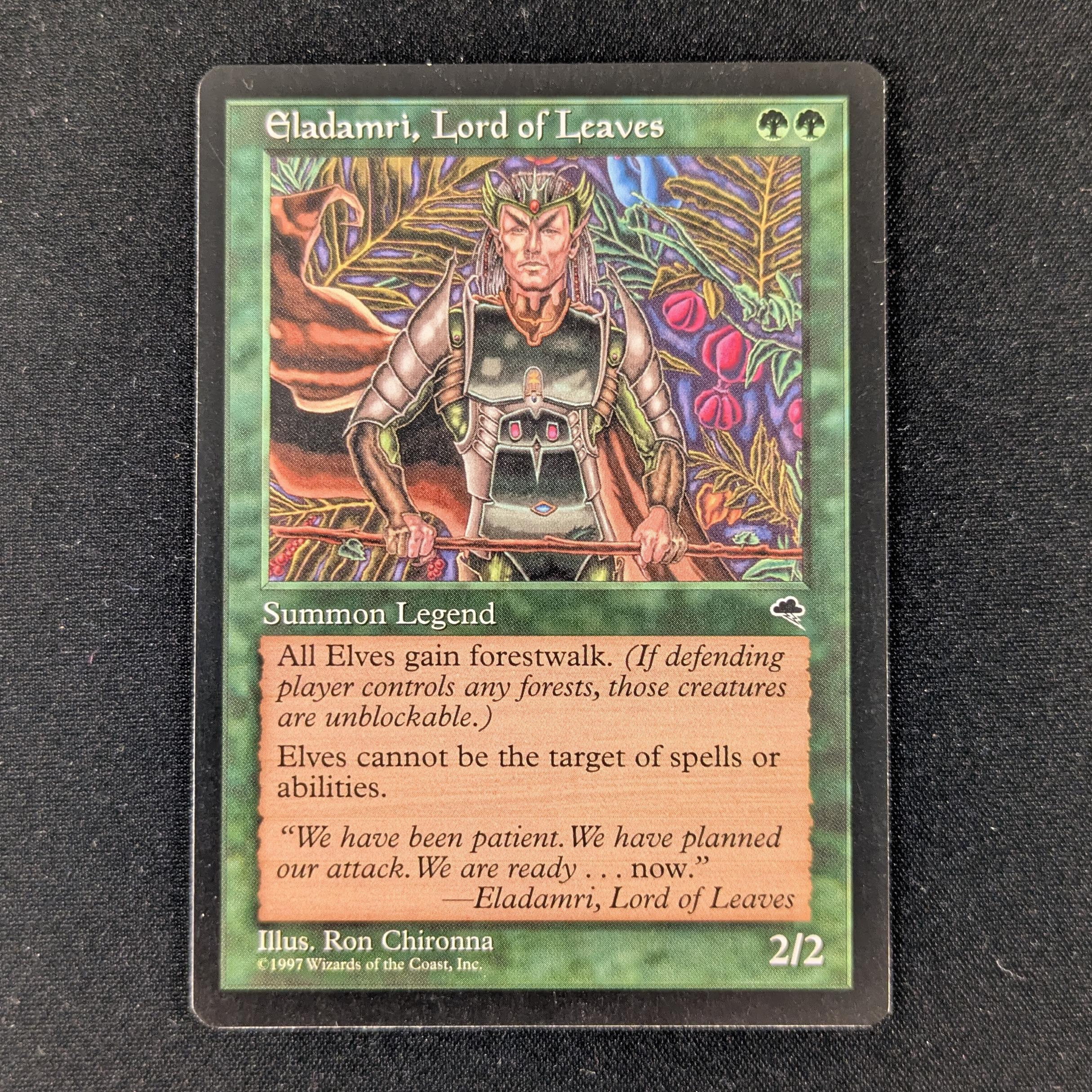 MTG Singles - Full Set - Tempest - NM-EX -