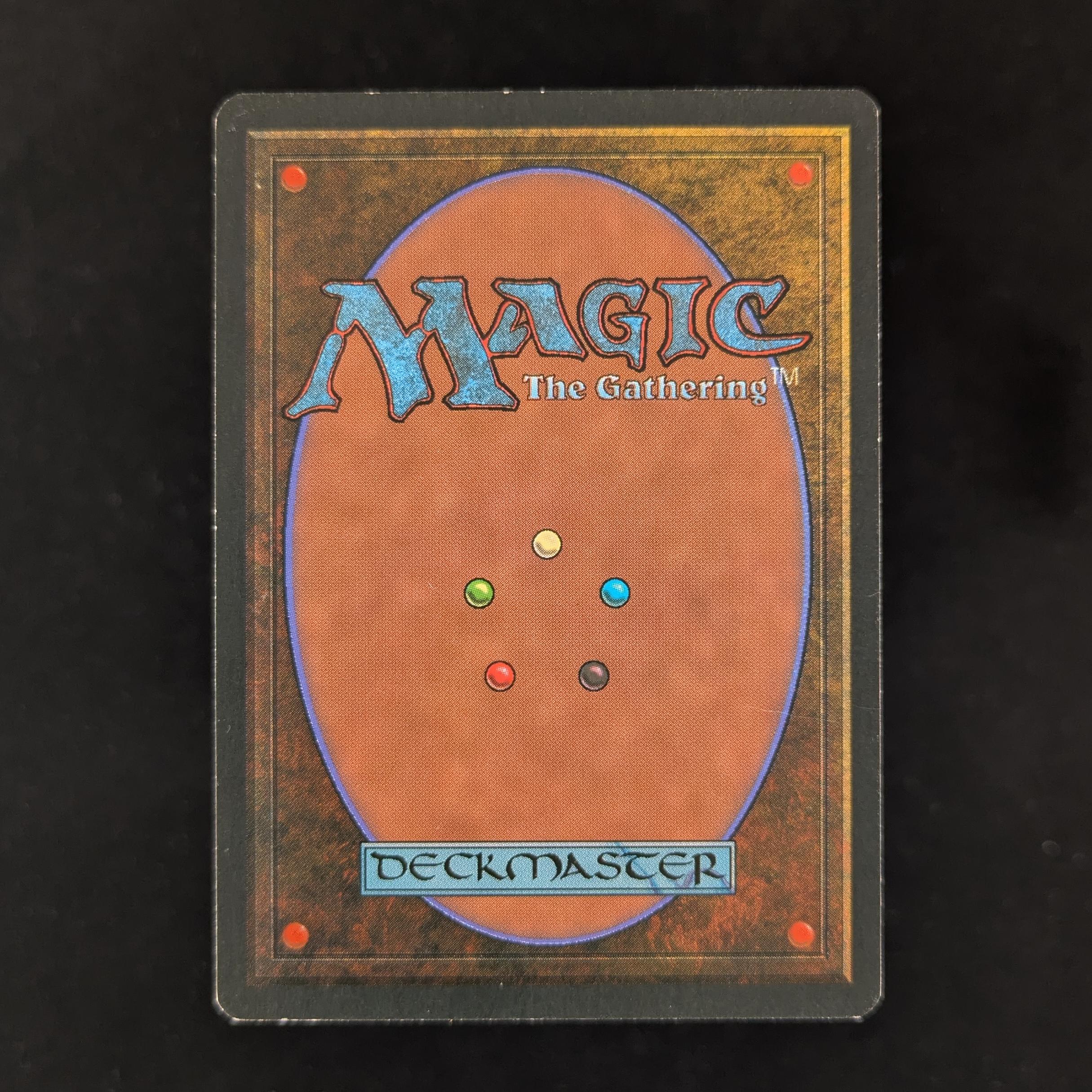 MTG Singles - The Abyss - Legends -