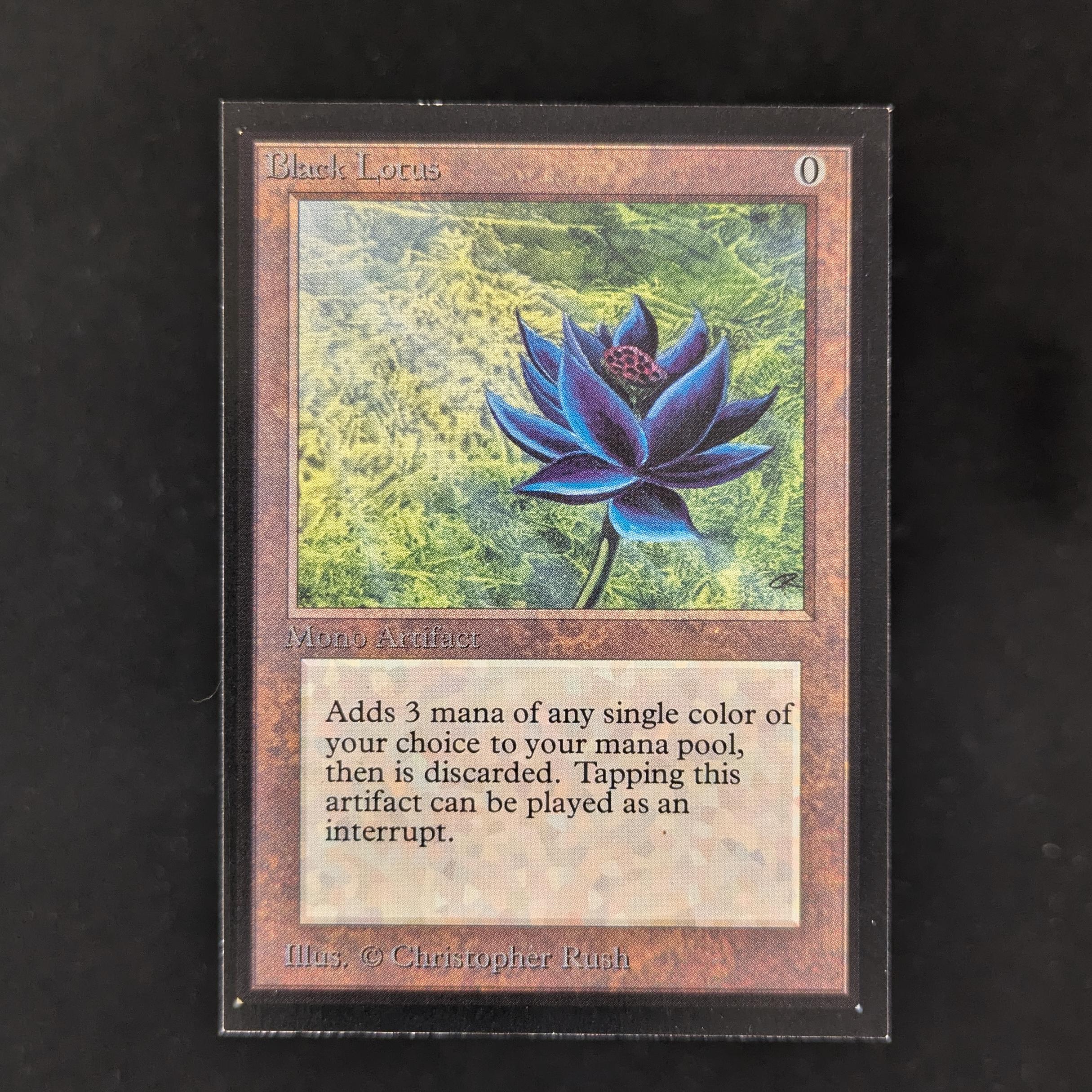 MTG Singles - Black Lotus - Collectors' Edition - EX - 30869