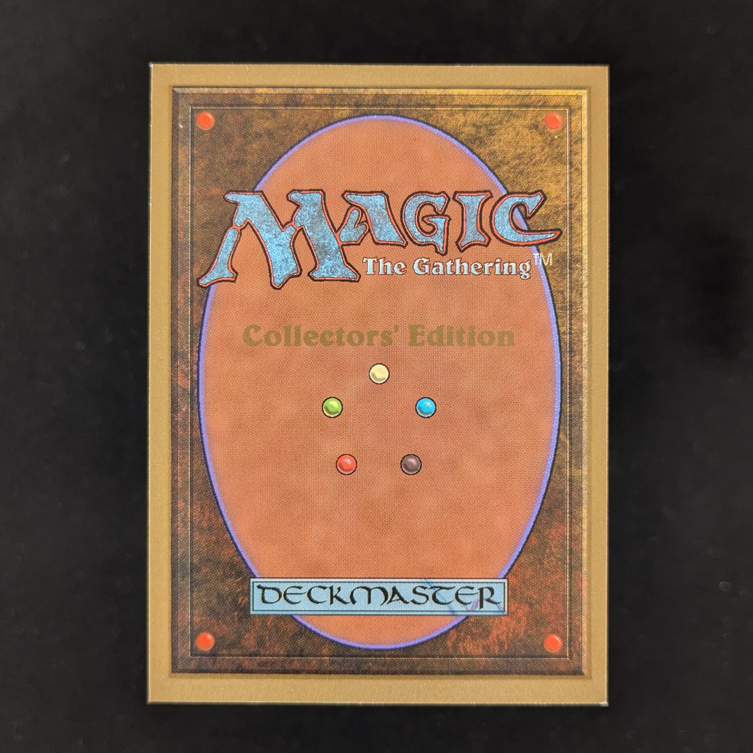 MTG Singles - Black Lotus - Collectors' Edition -
