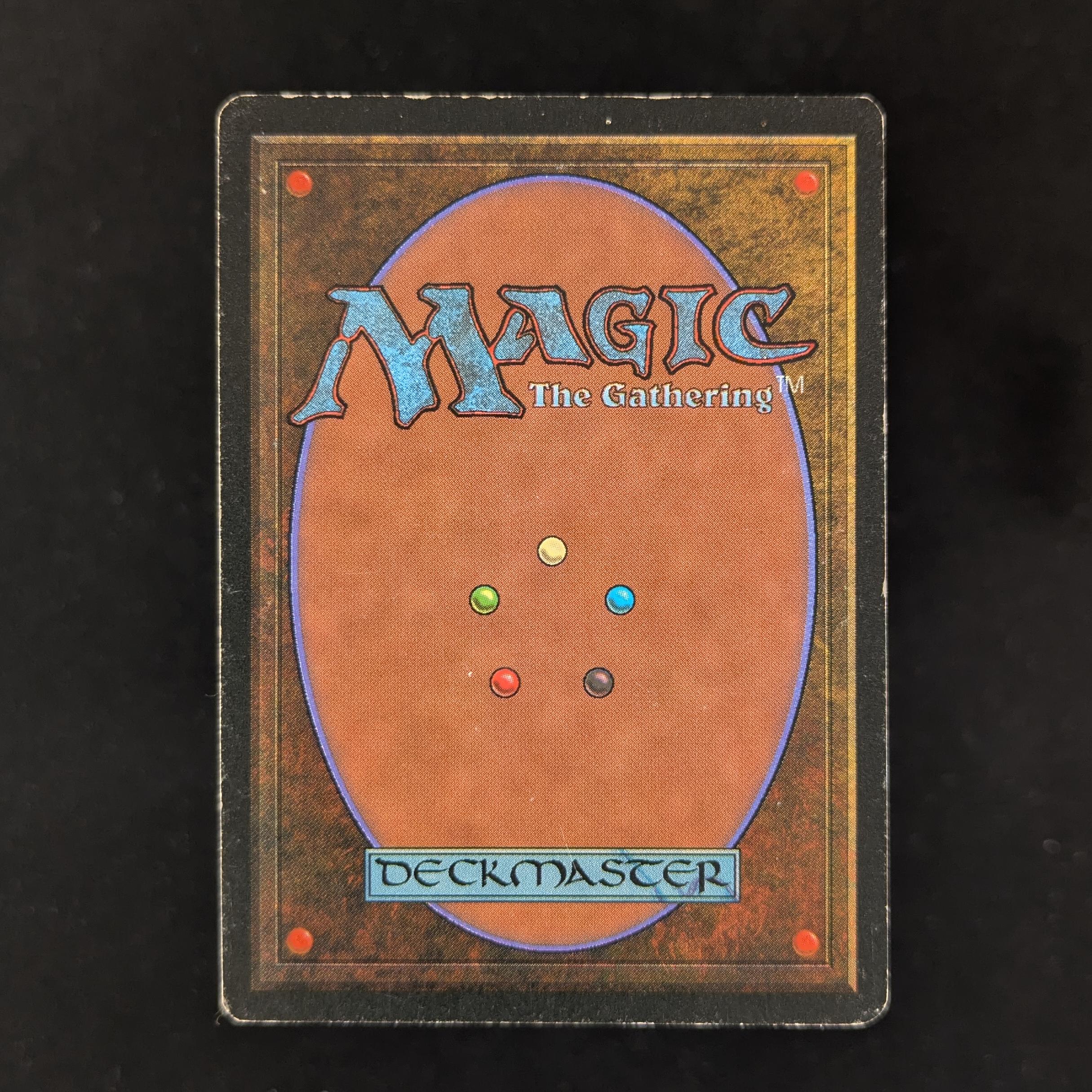 MTG Singles - Tundra - Revised -