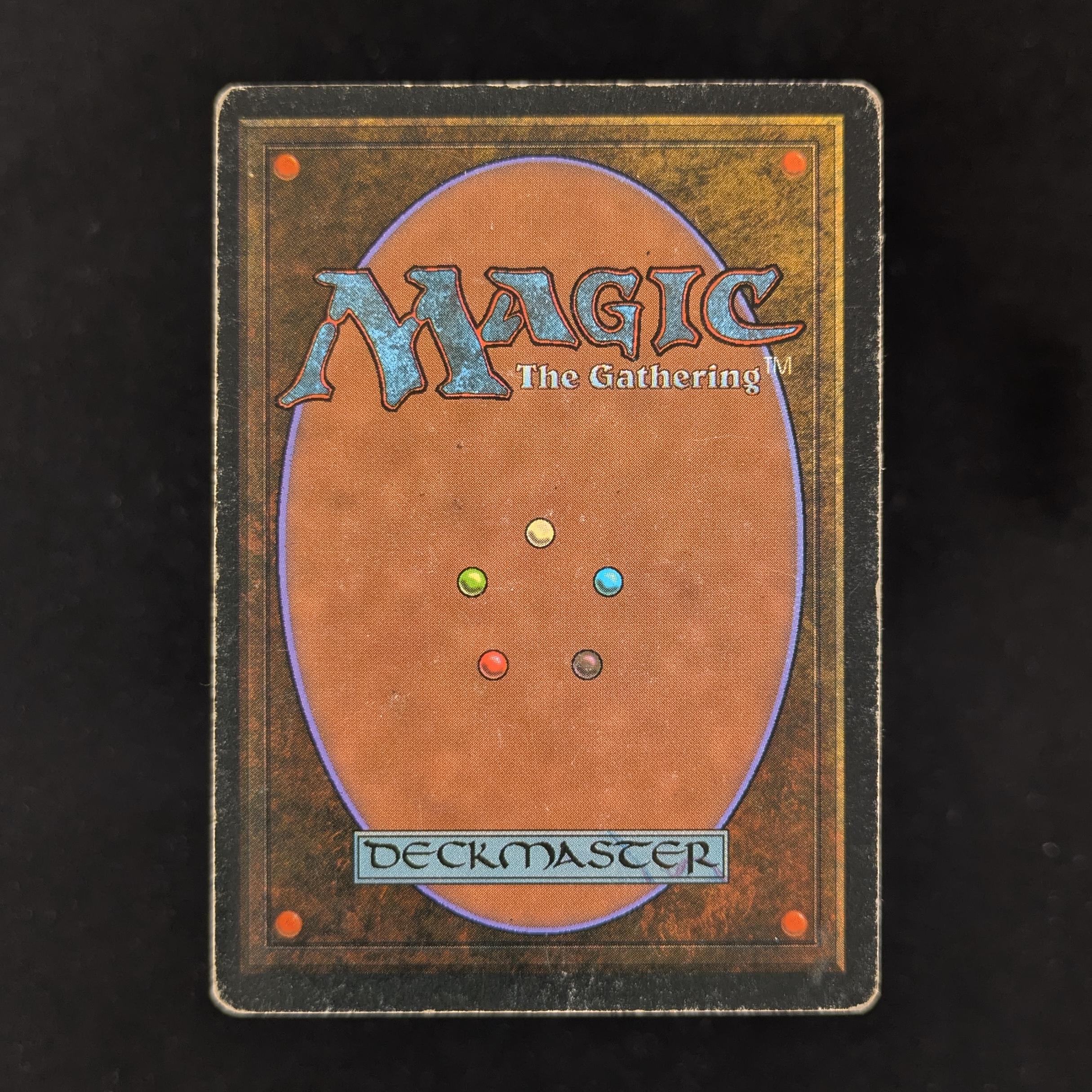 MTG Singles - Plateau - Foreign White Bordered -