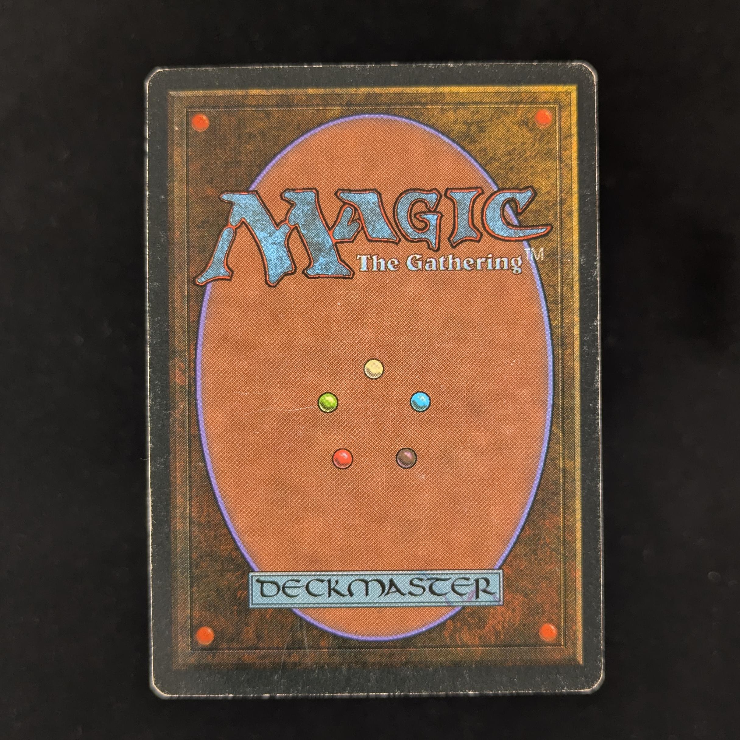 MTG Singles - Plateau - Foreign White Bordered -