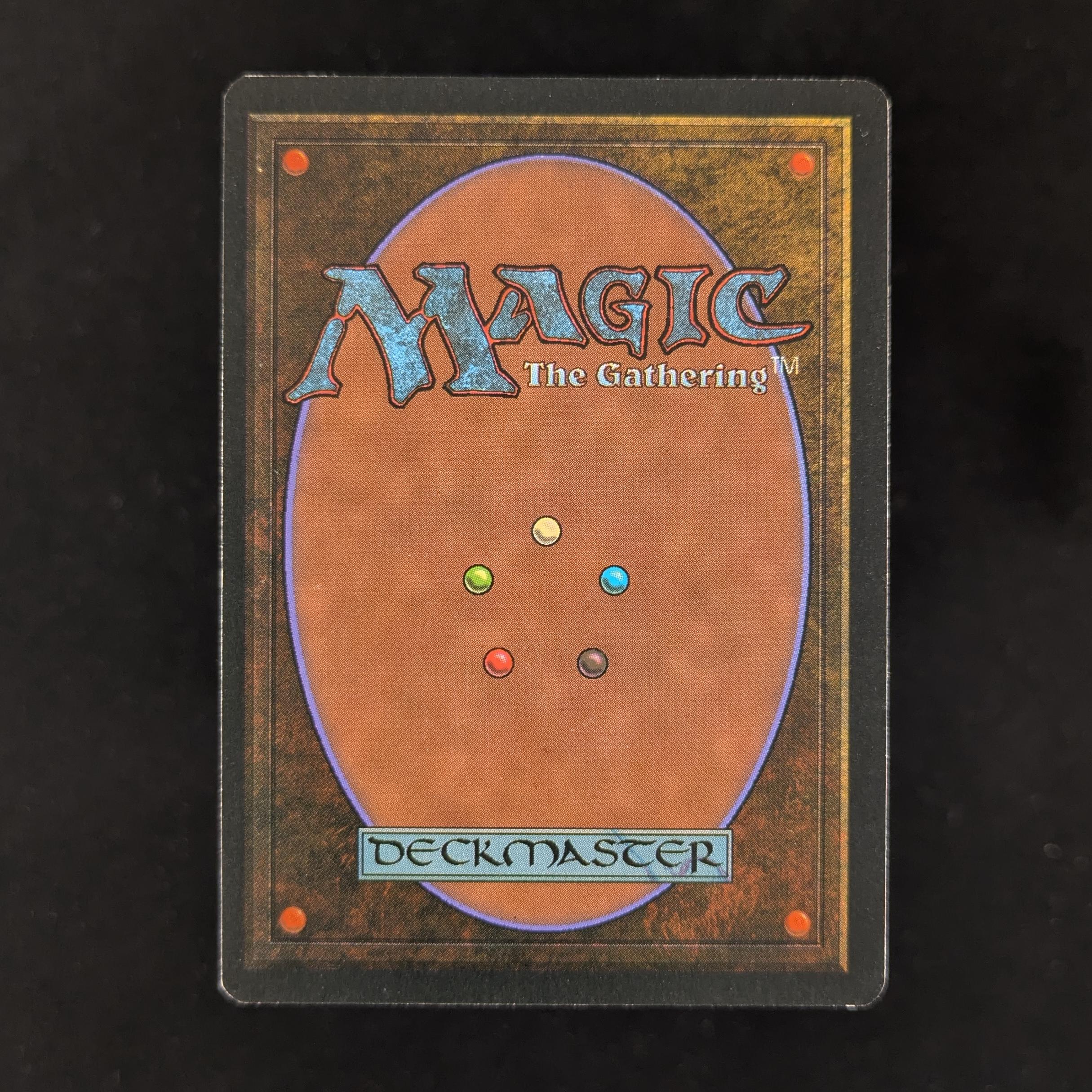 MTG Singles - Scrubland - Foreign White Bordered -