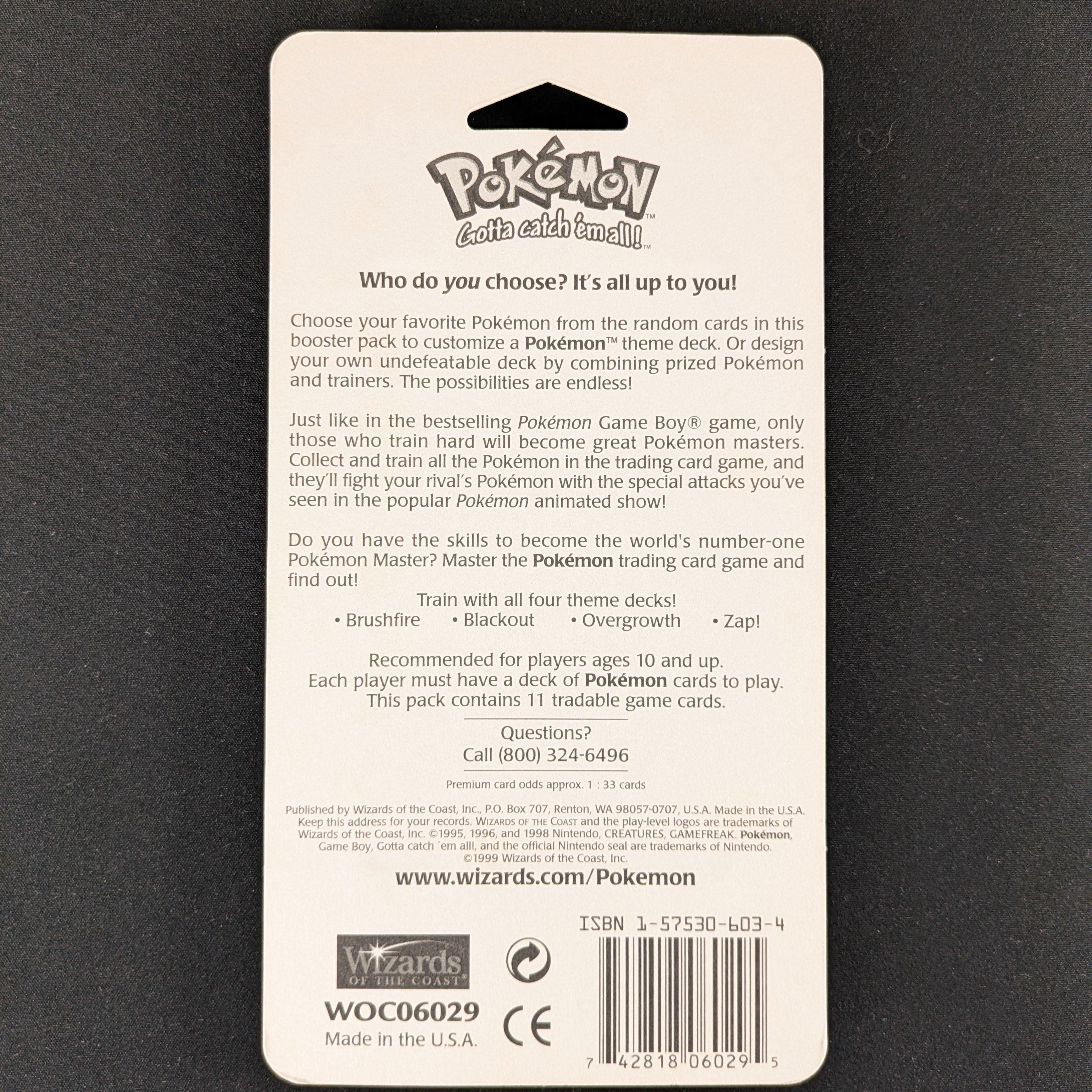 PTCG Singles - Base Set Booster (Charizard) (BS ) - Base Set -