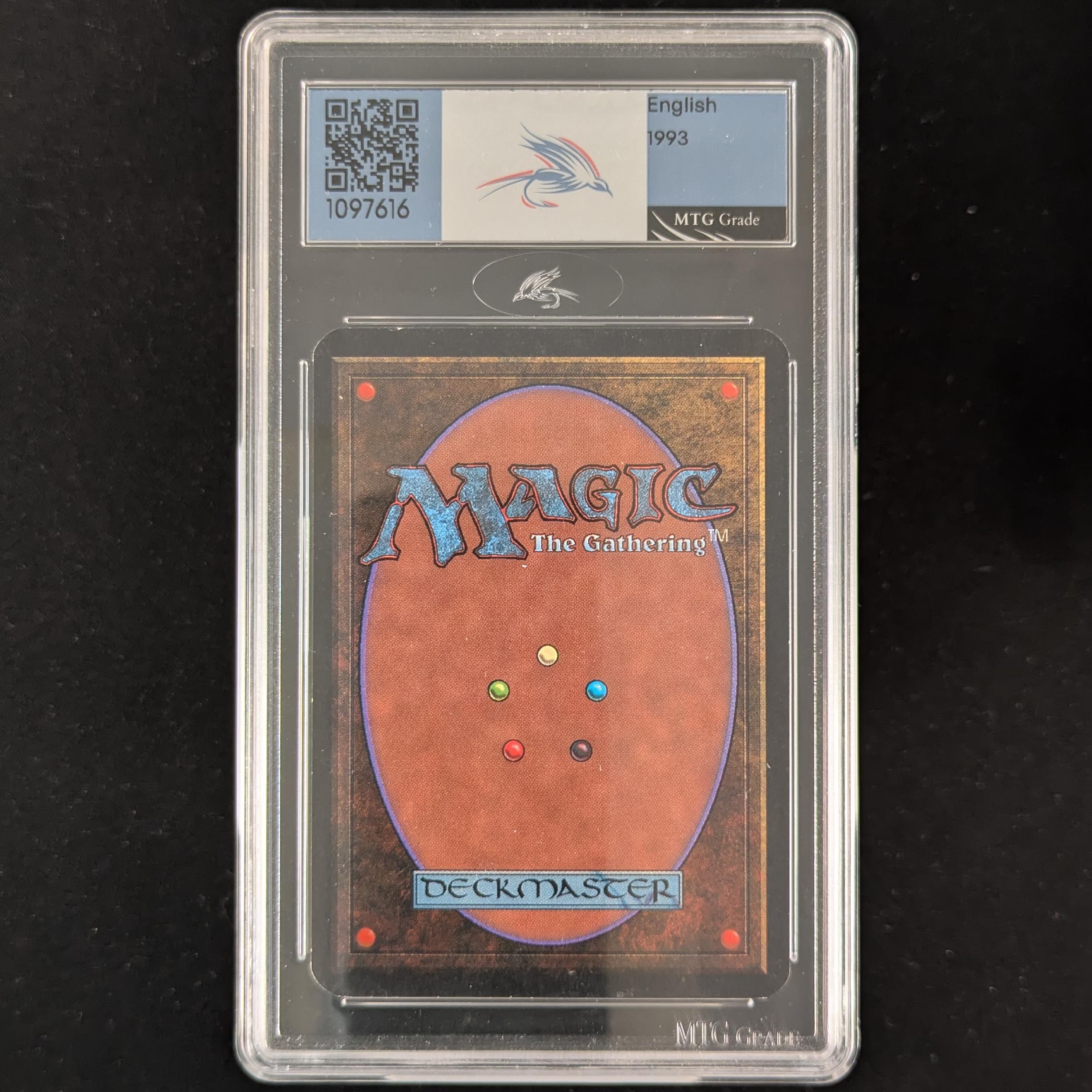 MTG Singles - Twiddle - Alpha - MTGG 7.5 -