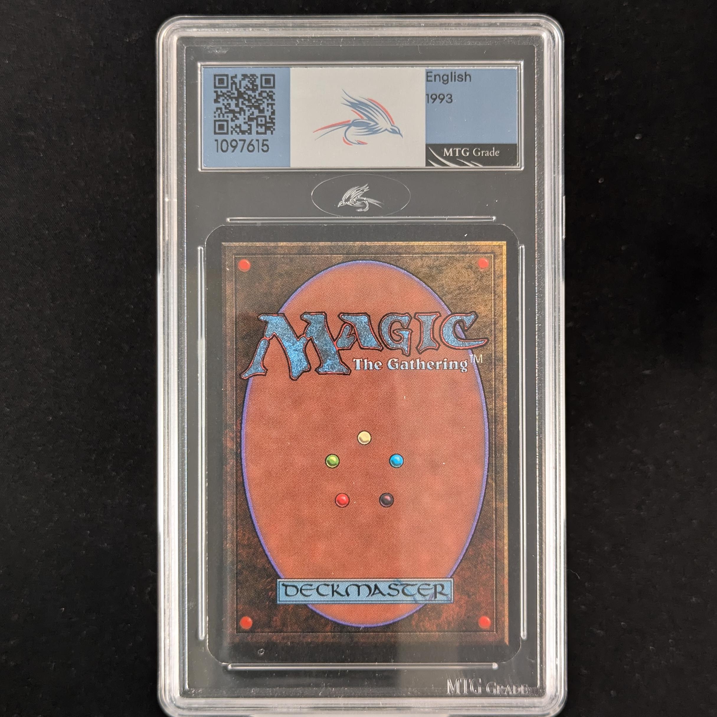 MTG Singles - Twiddle - Alpha - MTGG 7.5 -