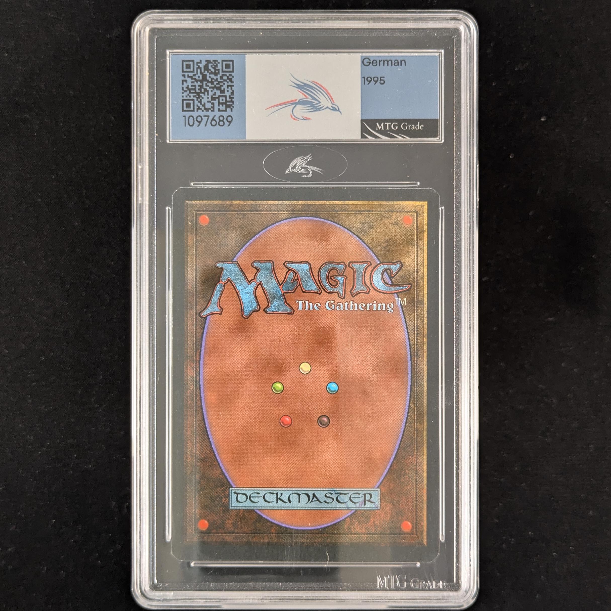 MTG Singles - Twiddle - Renaissance - MTGG 8.5 -