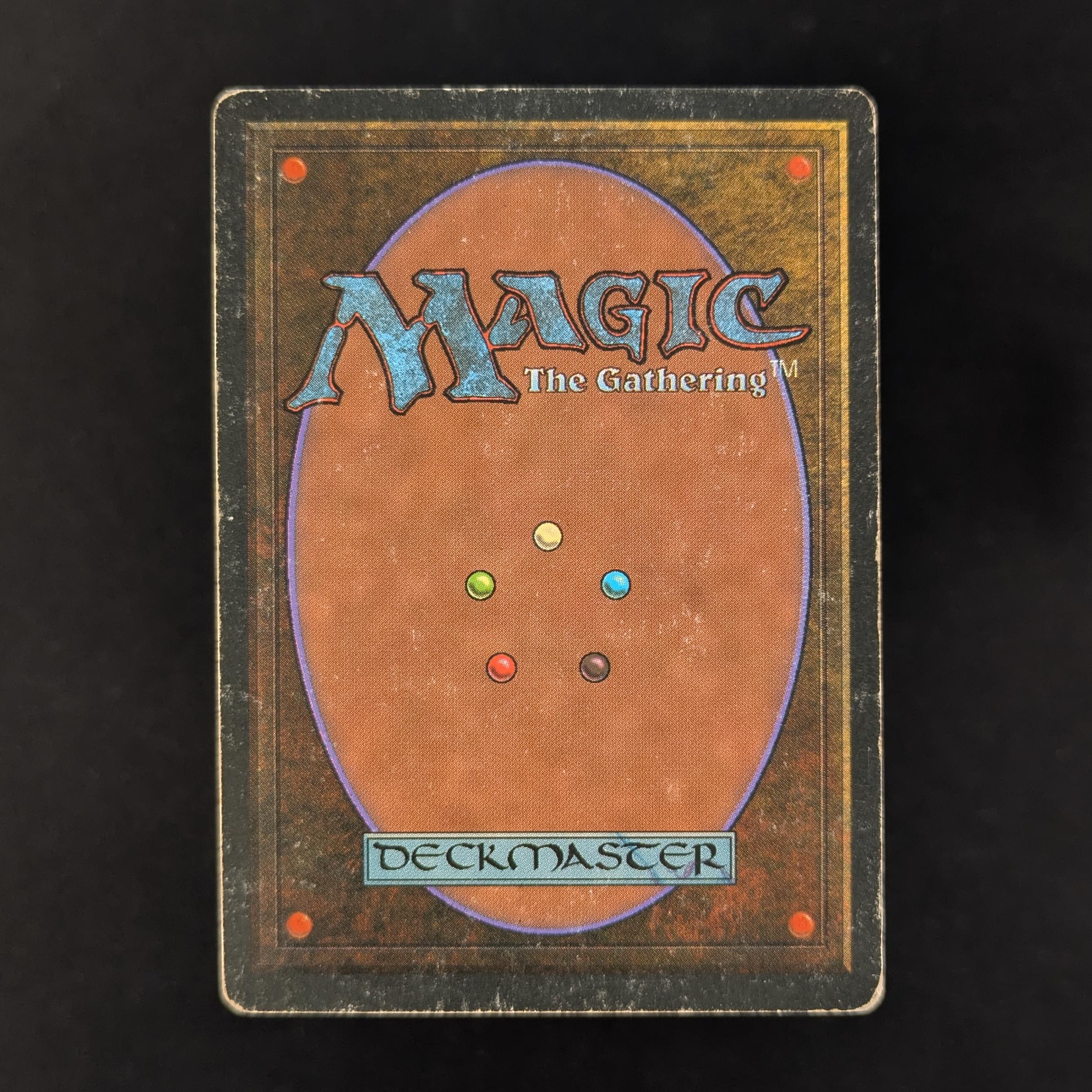 MTG Singles - Wheel of Fortune - Revised -