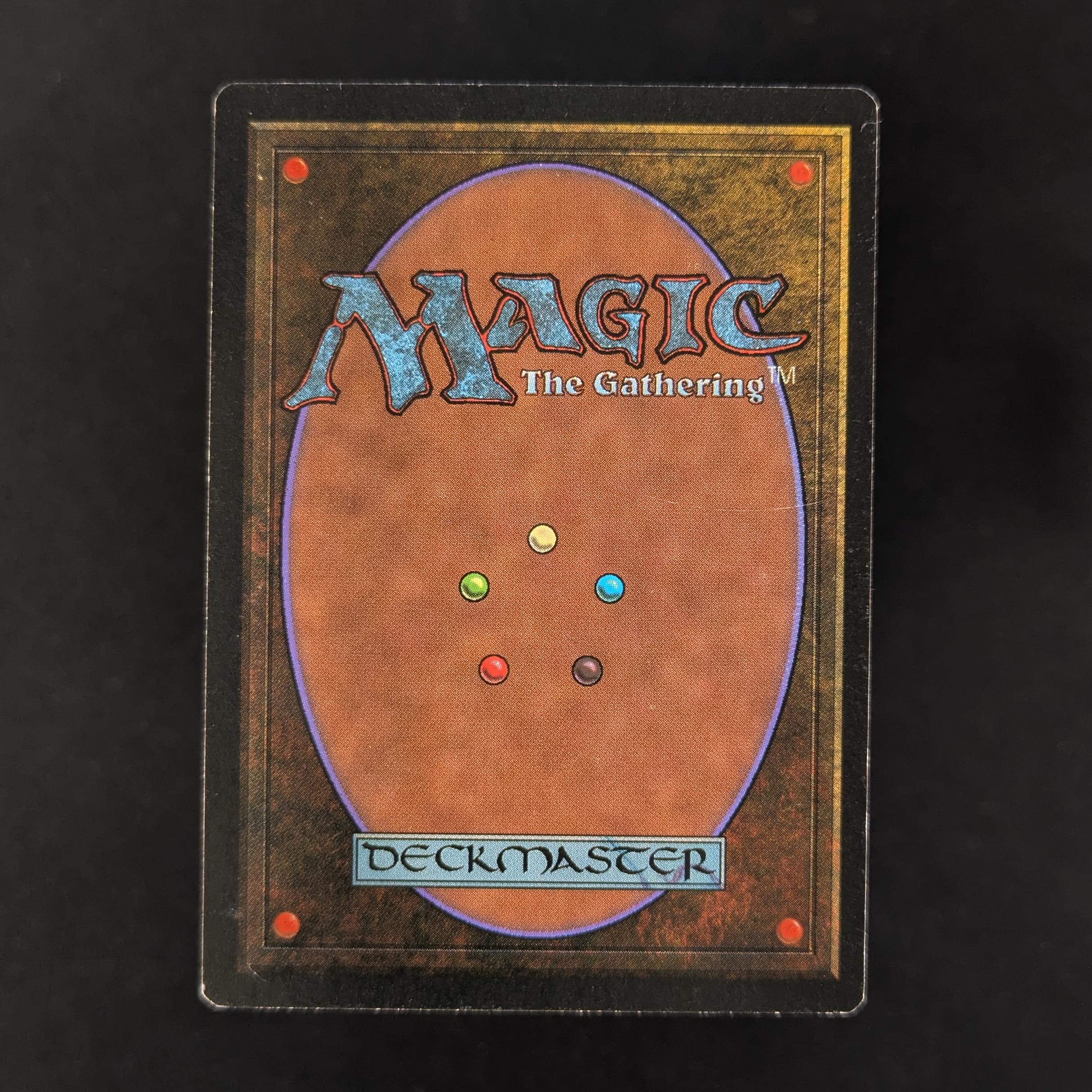 MTG Singles - Plateau - Revised -
