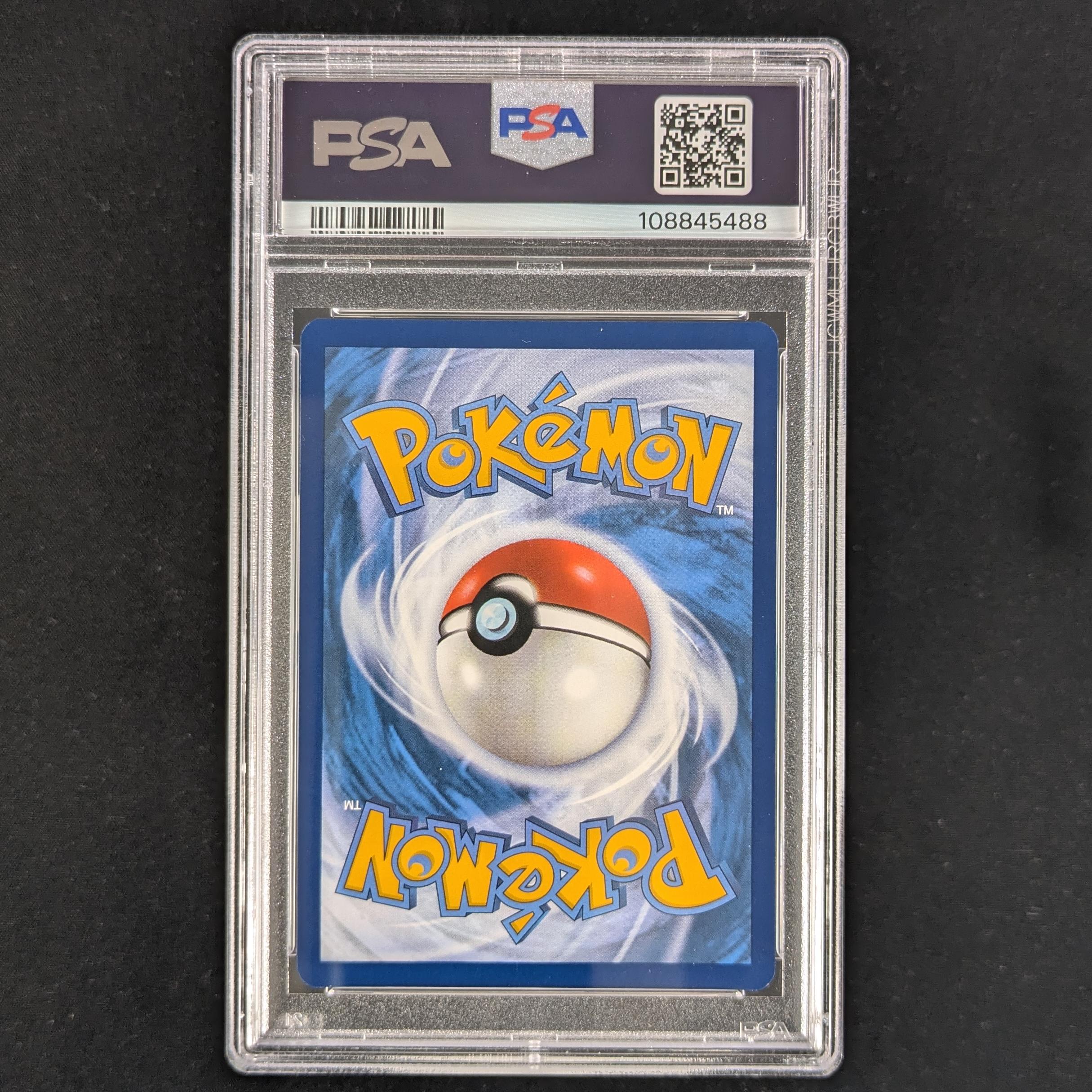 Iono (SVP 124) - SV Black Star Promos - English - PSA 10
