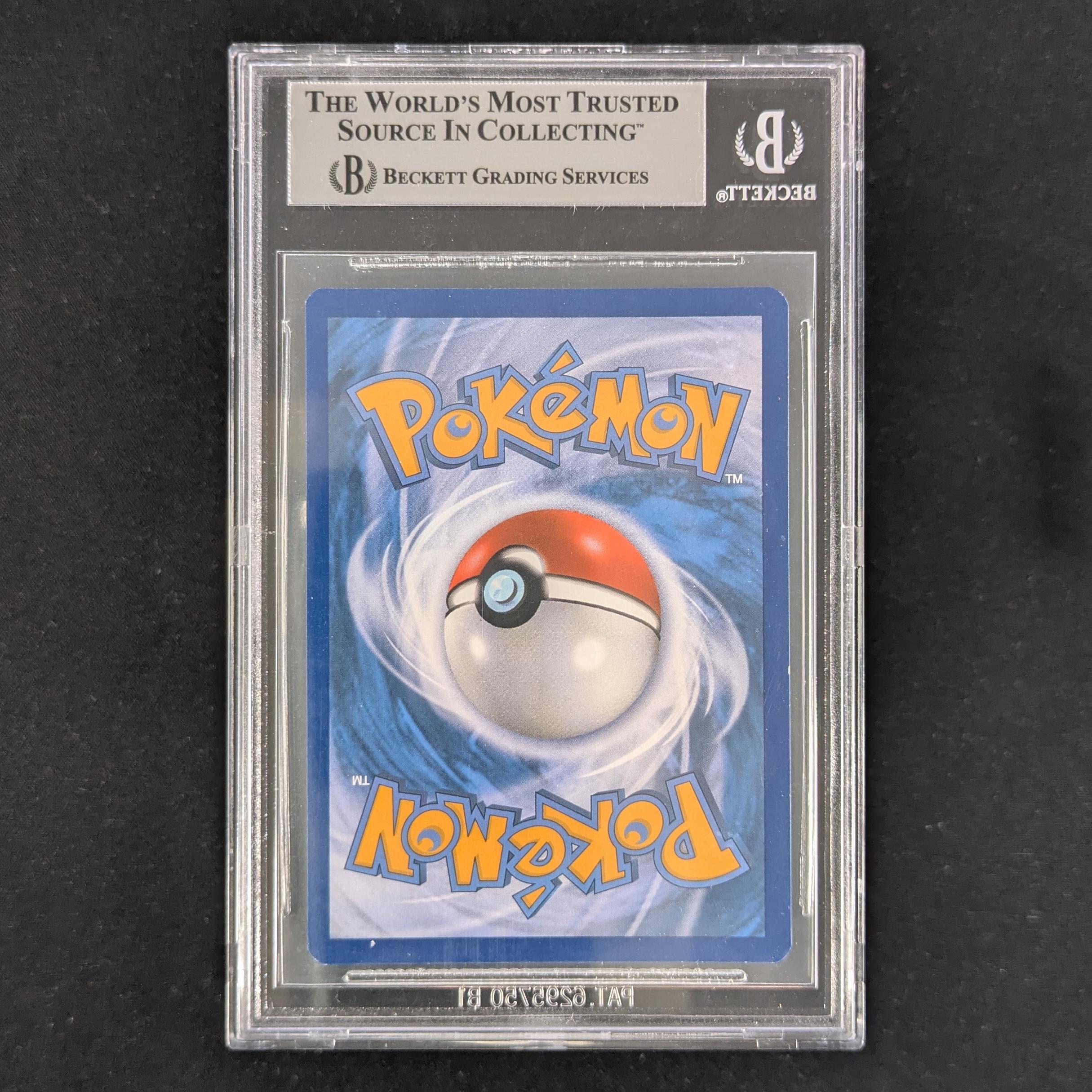 Charizard (BCR 20) - Boundaries Crossed - French - BGS 9