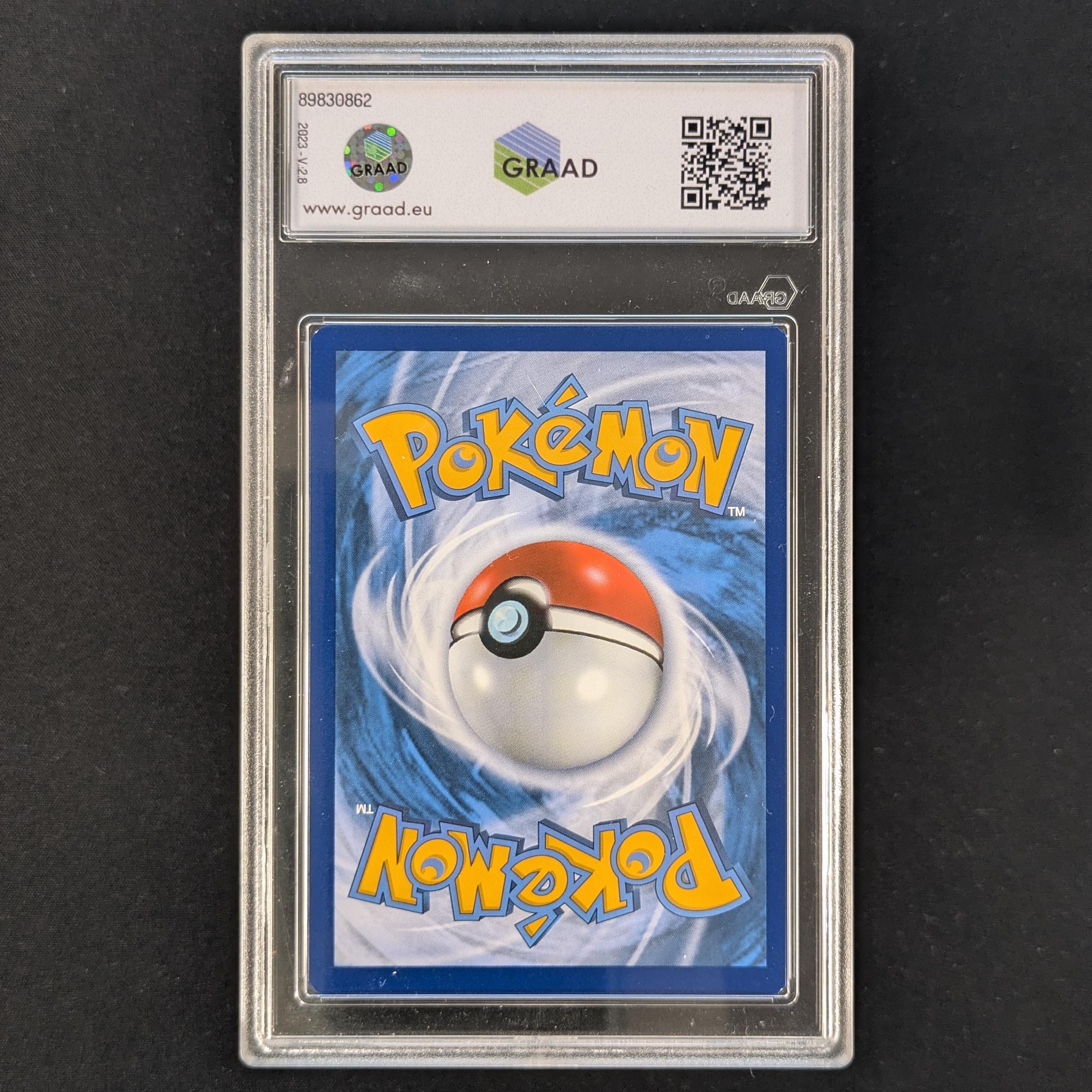 Charizard V (SWSH 260) - SWSH Black Star Promos - Italian - GRAAD 8.5