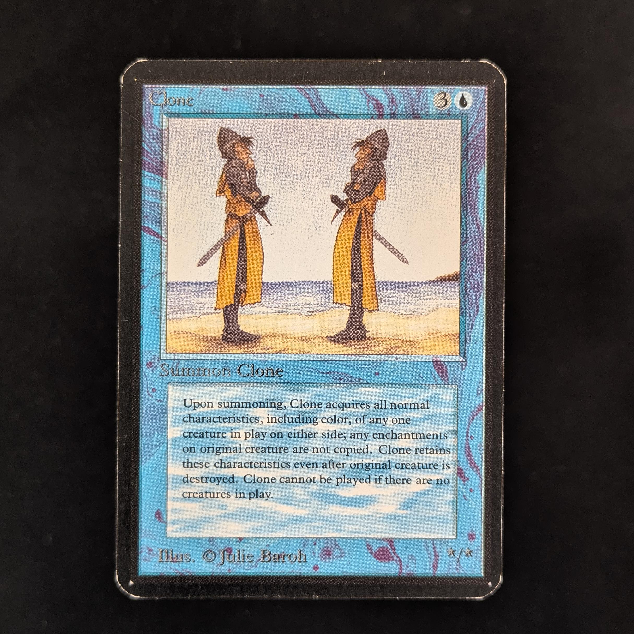 MTG Singles - Clone - Alpha - GD - 31124