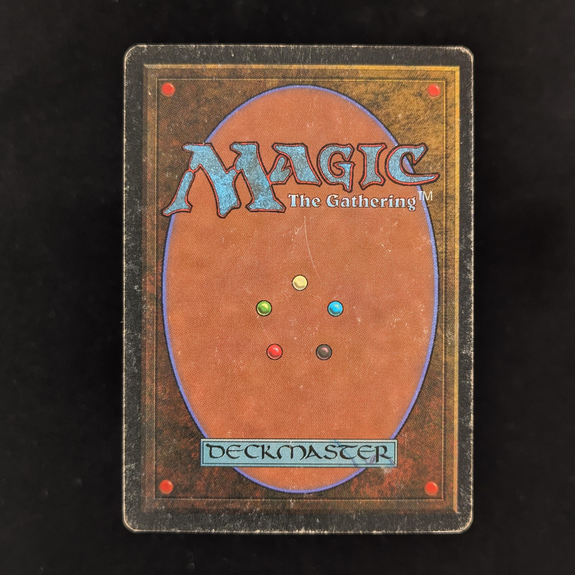 MTG Singles - Bayou - Revised -